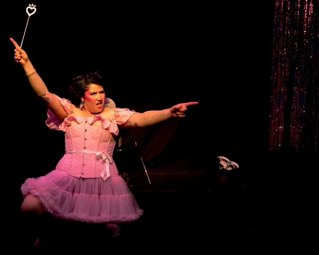 Party Favour at Etcetera Theatre Review