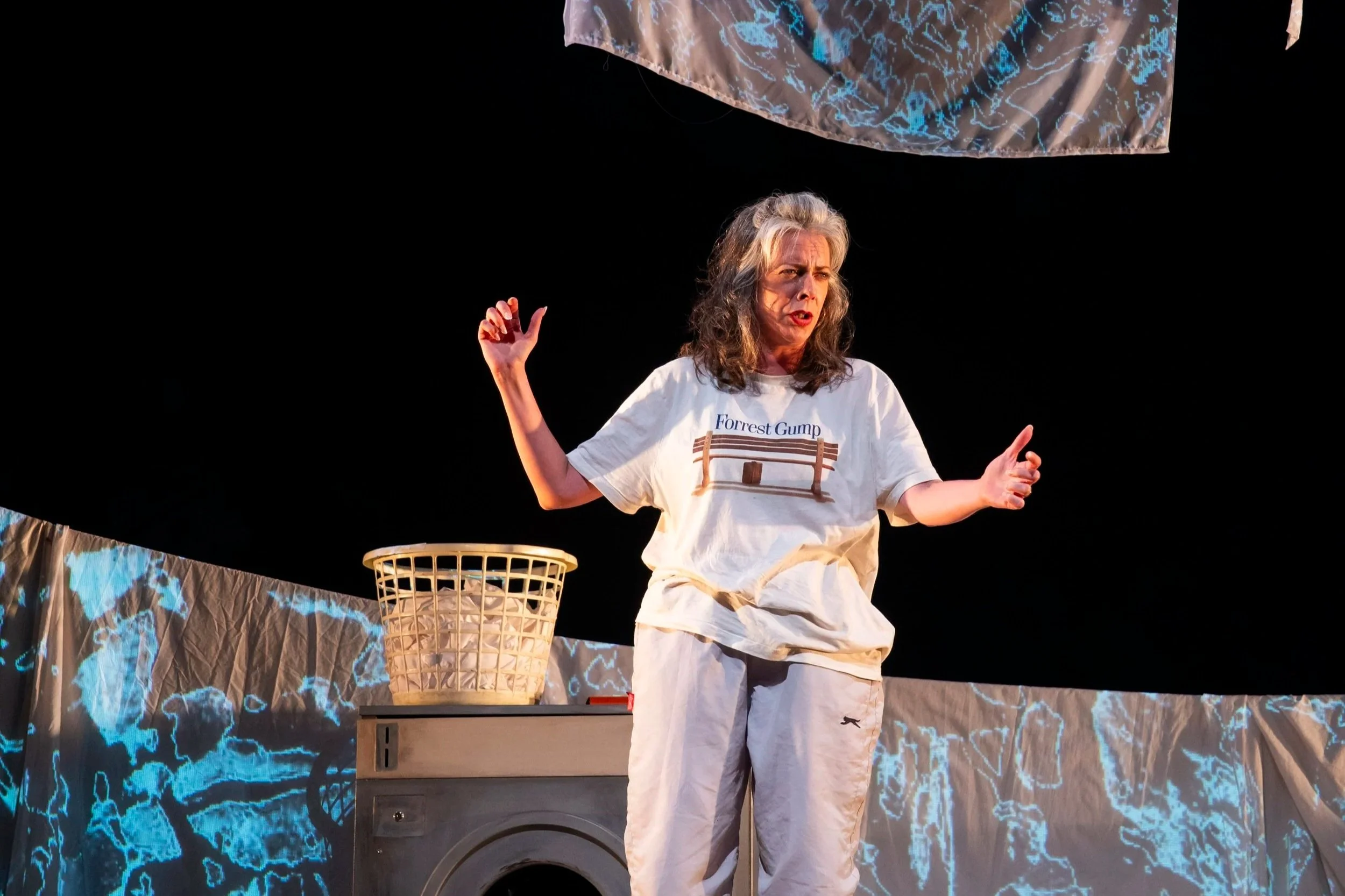 Baby Mash-Up, What On Earth Are You Doing? at the Tron Theatre, Glasgow Review