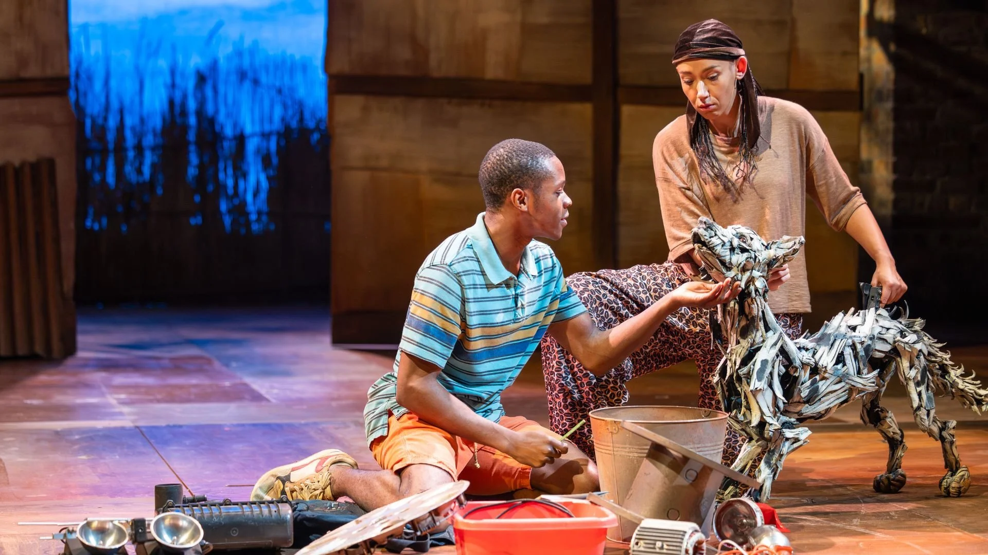 The Boy Who Harnessed The Wind at @Sohoplace Review