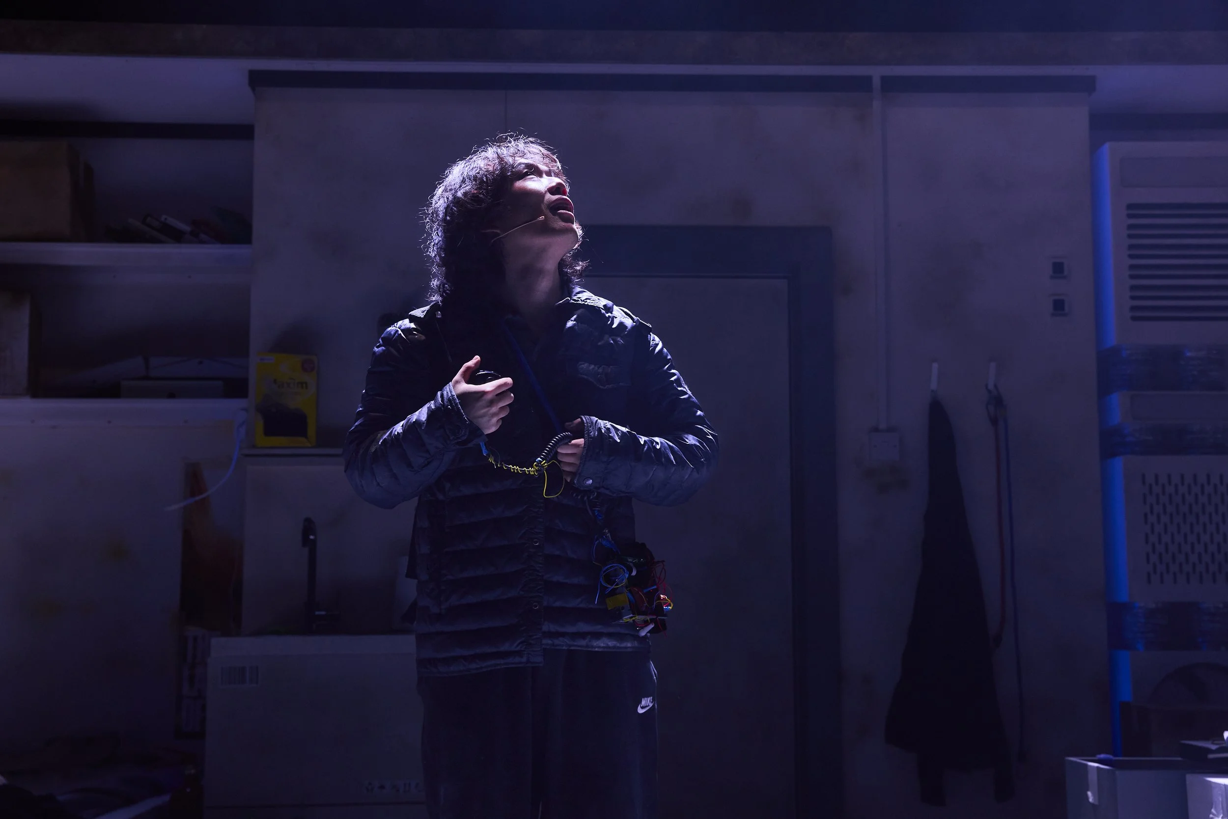The Last Man at Southwark Playhouse (Elephant) Review