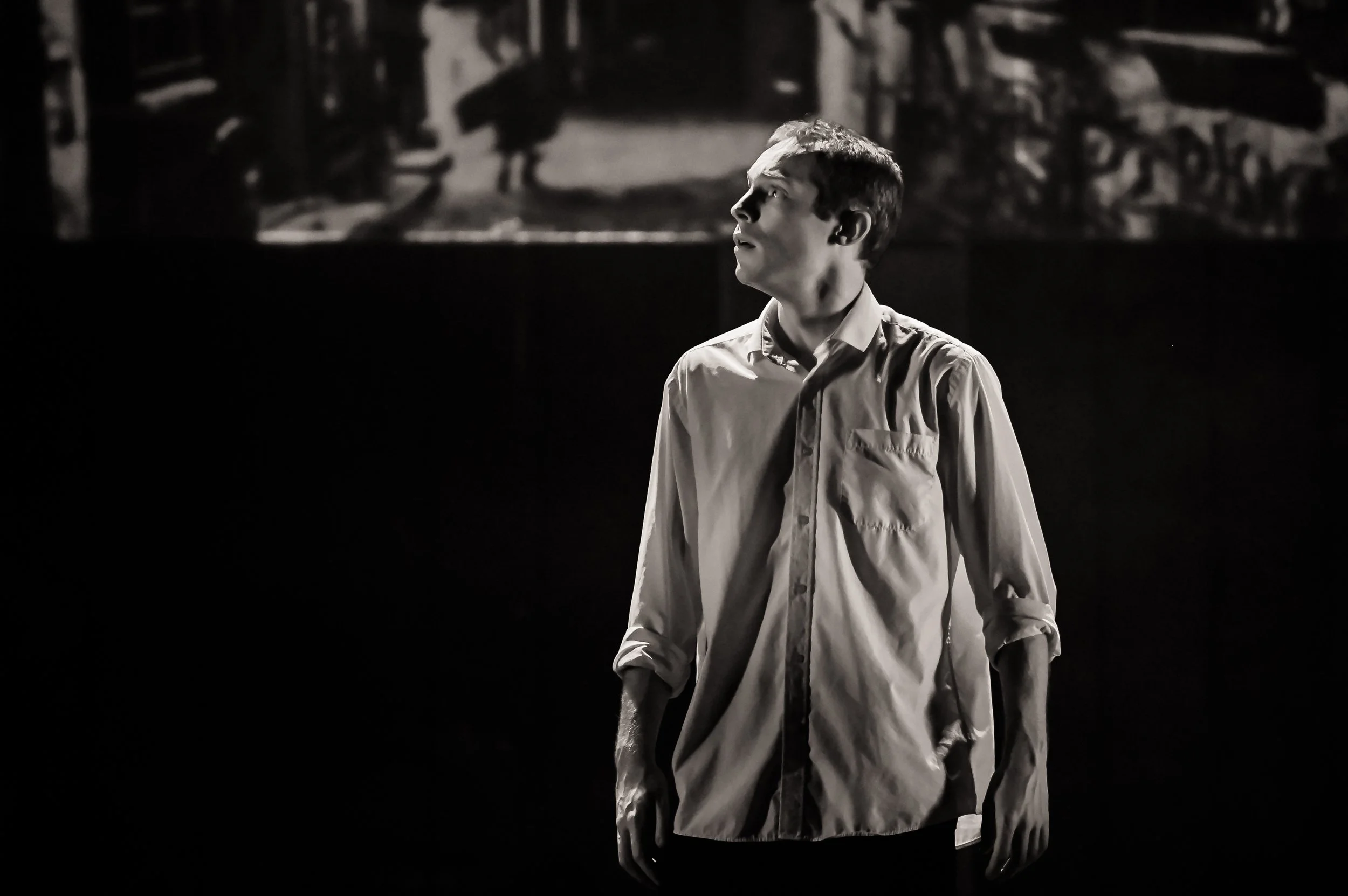 Crossing The Line at Norfolk and Norwich Festival Review