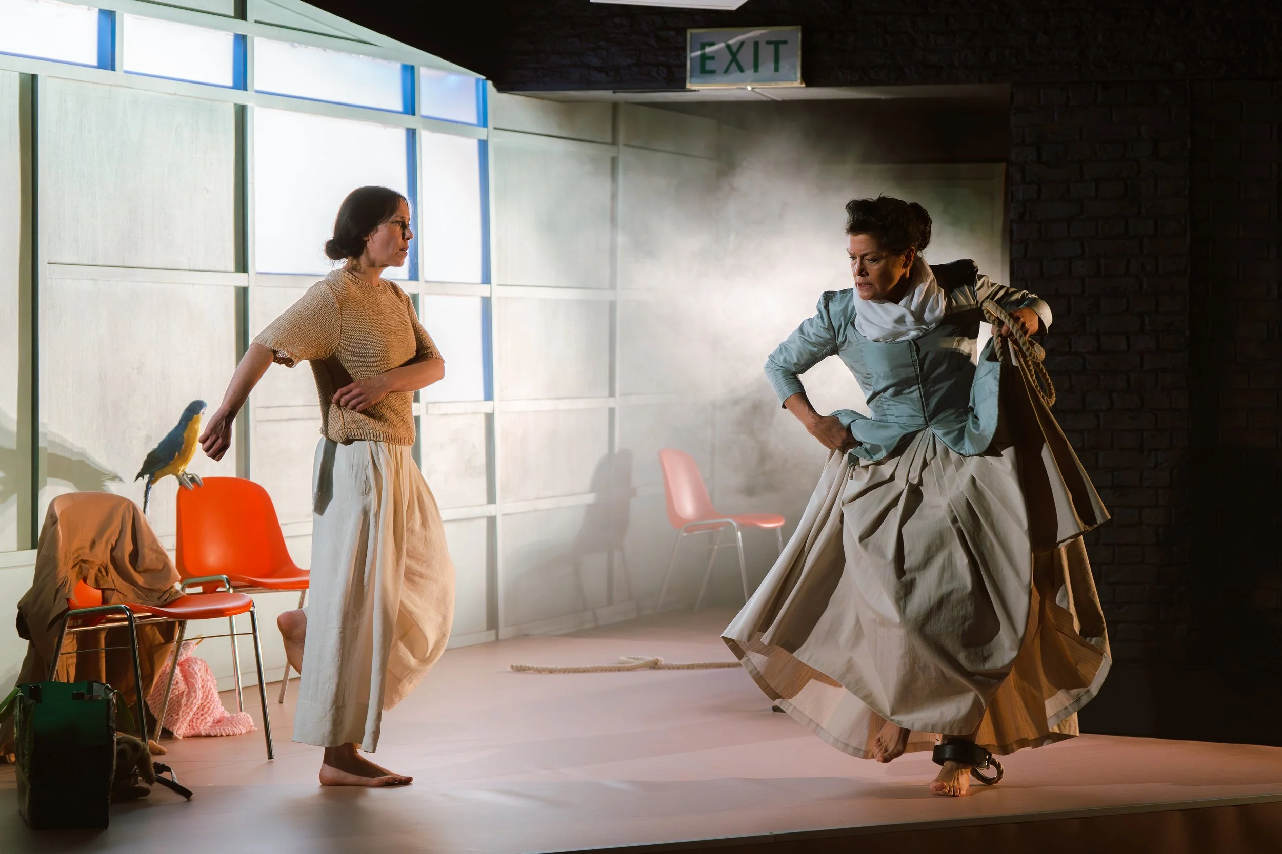 Astell &amp; Woolf at Live Theatre, Newcastle Review