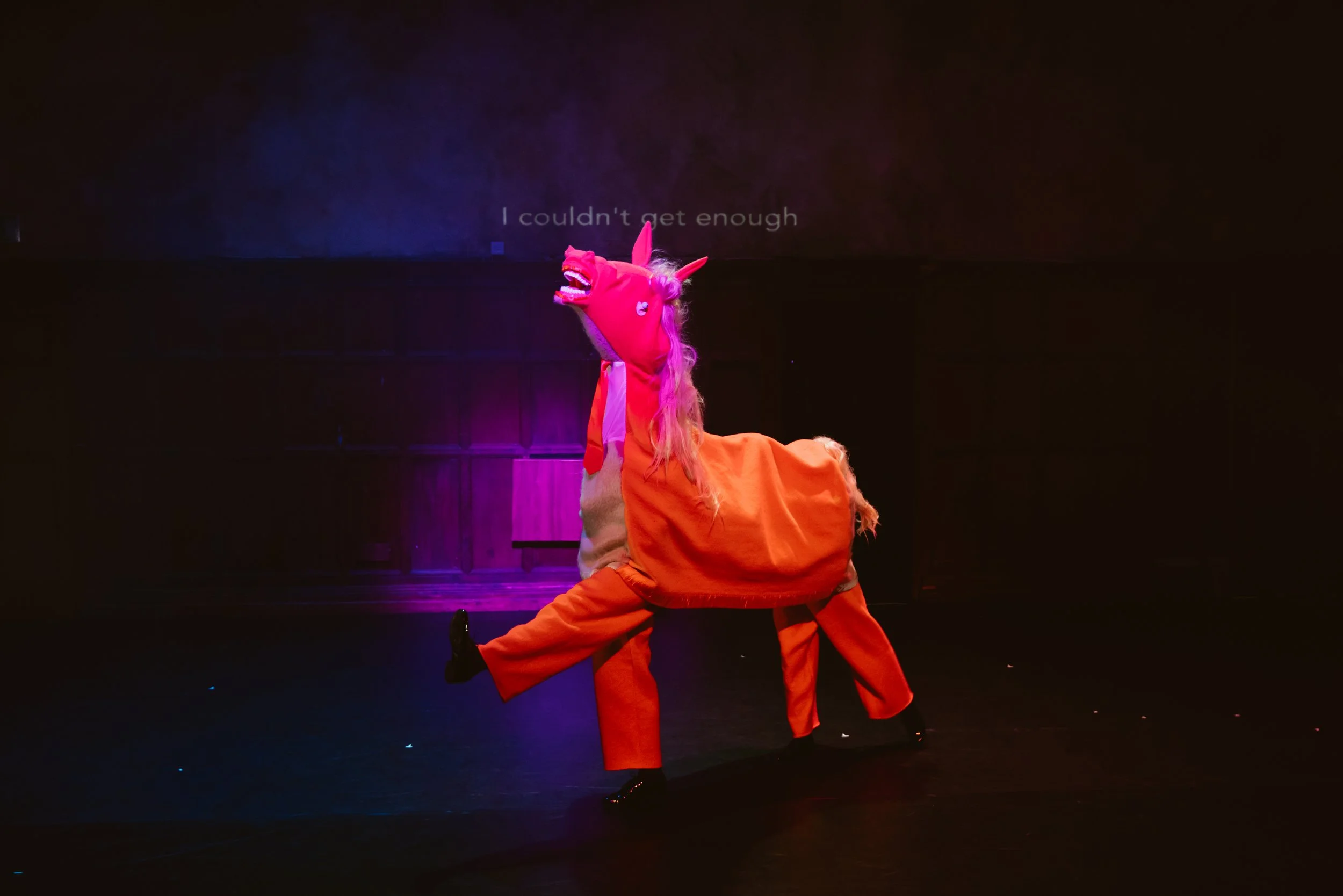 Natural Behaviour at Norwich Playhouse Review