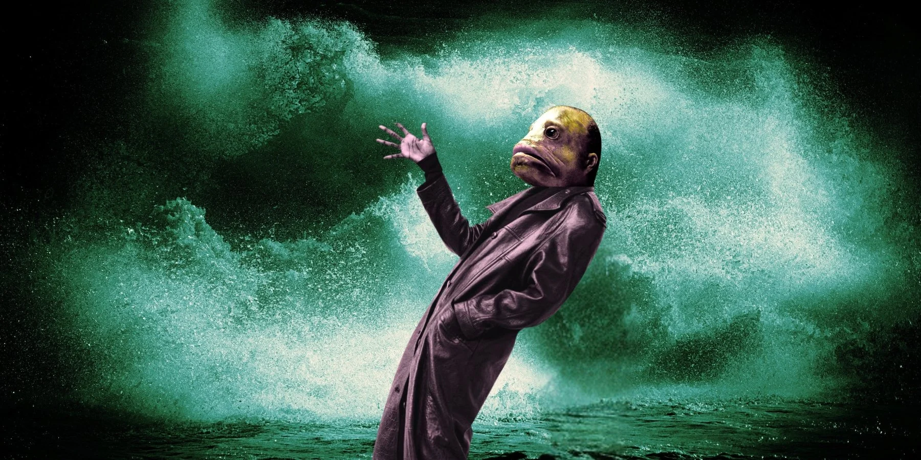 Fish In A Kettle at Fabric Studios Liverpool Review