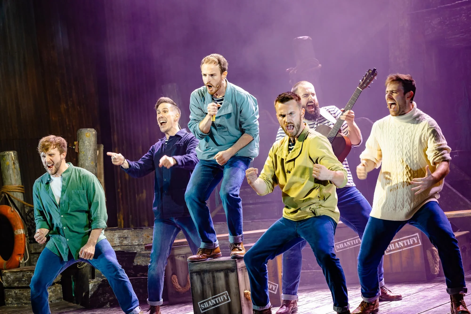 Shantify at Underbelly Boulevard Soho Review