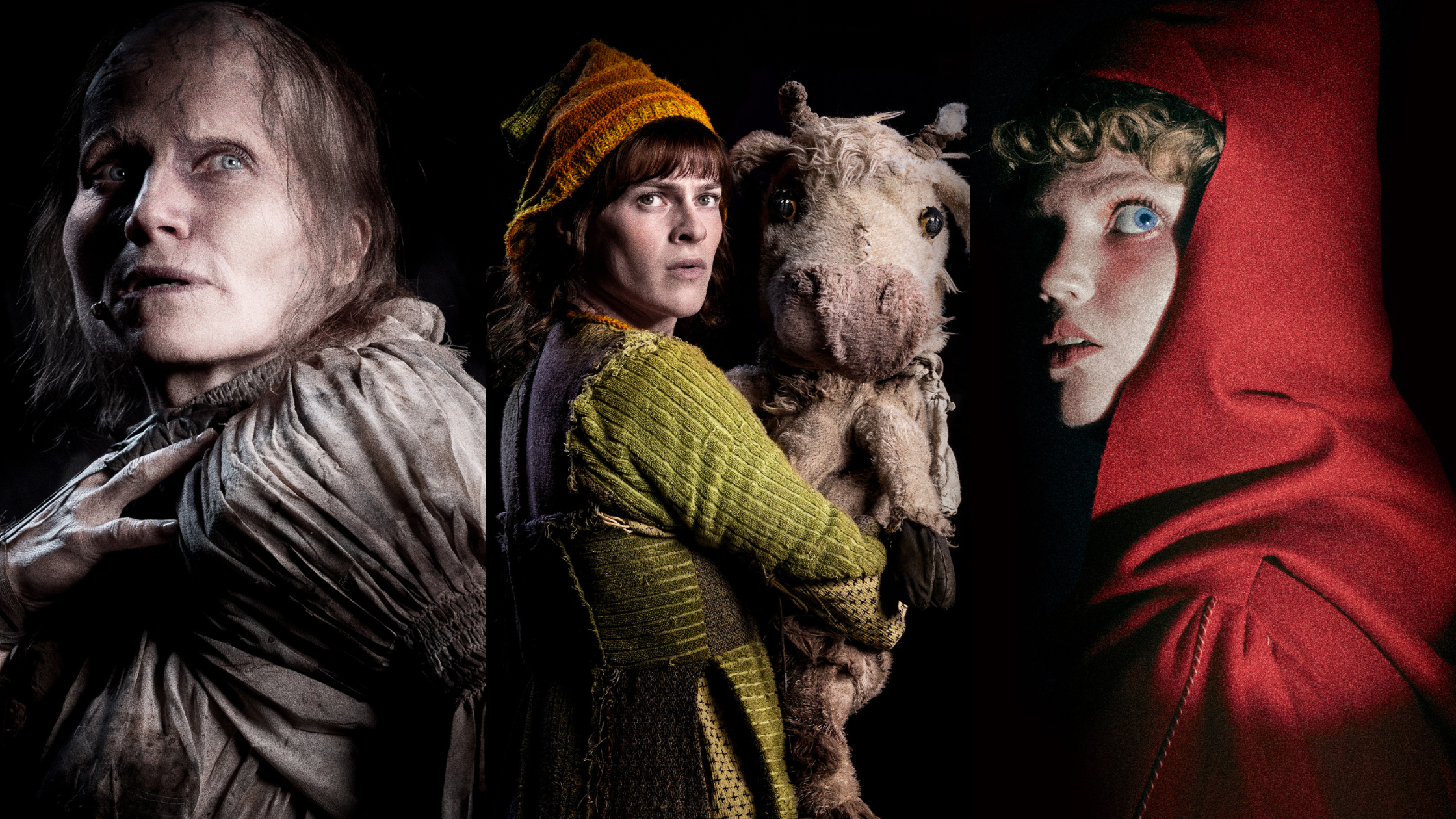 Initial casting for West End transfer of Into the Woods announced