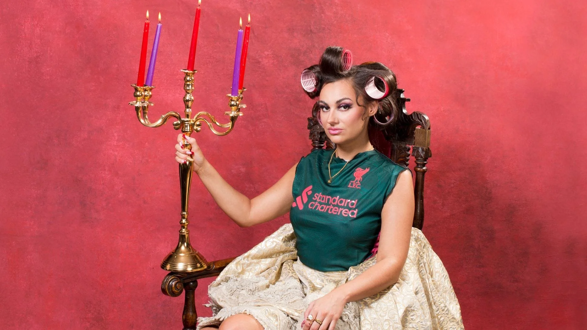 Eat the Rich (but maybe not me mates x) at Soho Theatre Review 