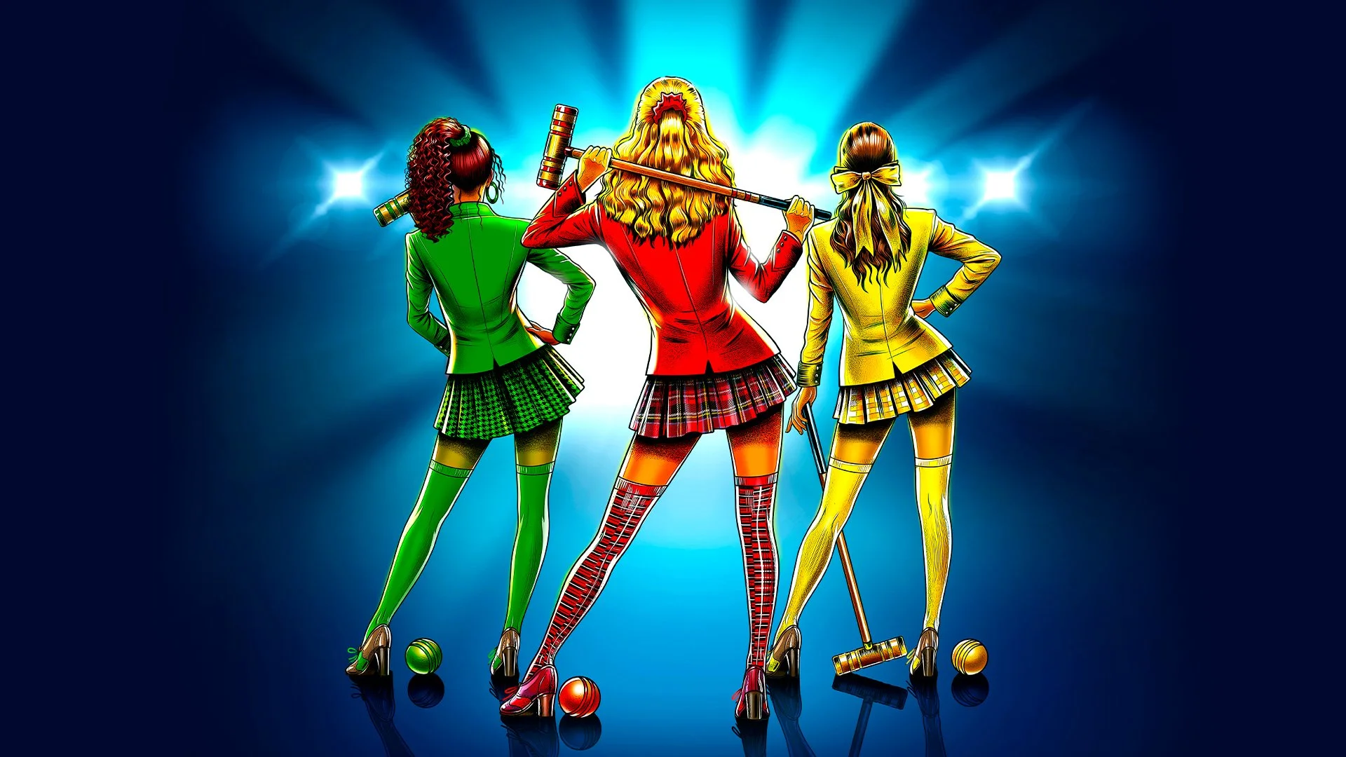 Heathers Announces London and Tour Casting