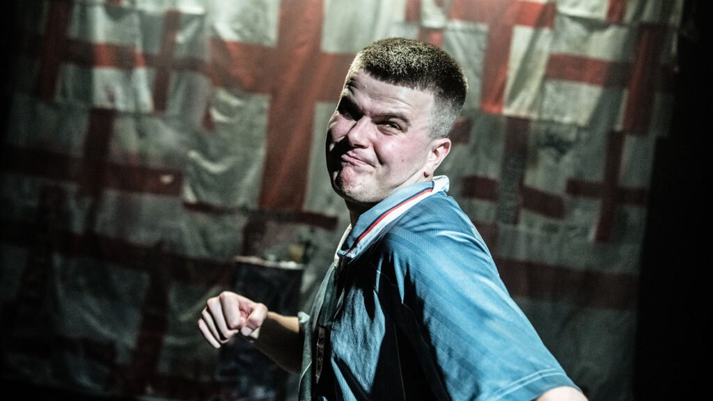 Why I Stuck A Flare Up My Arse For England at Garrick Theatre Review