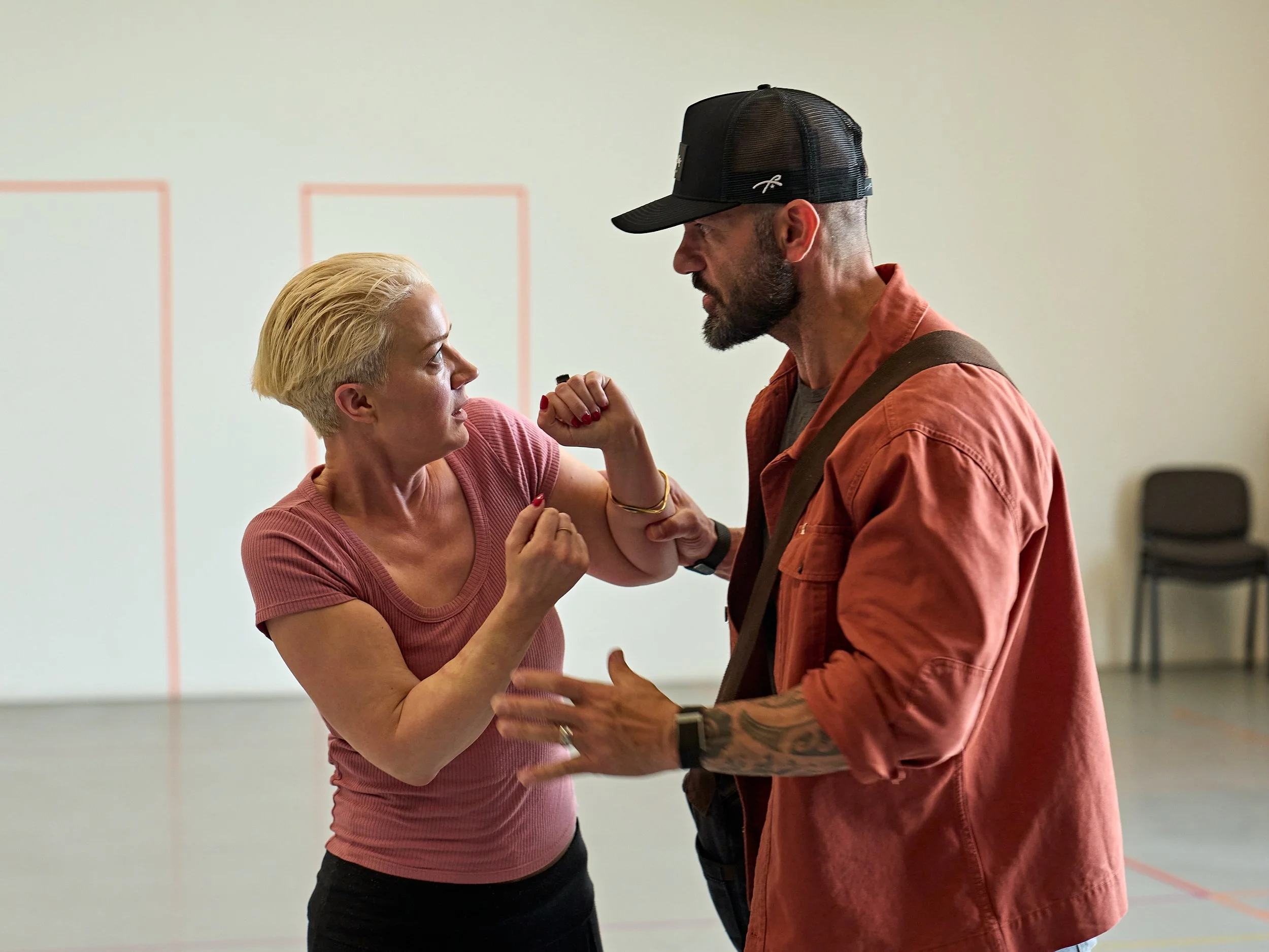 Florence Andrews (Beggar Woman), Ramin Karimloo (Sweeney Todd)REH-127.jpg
