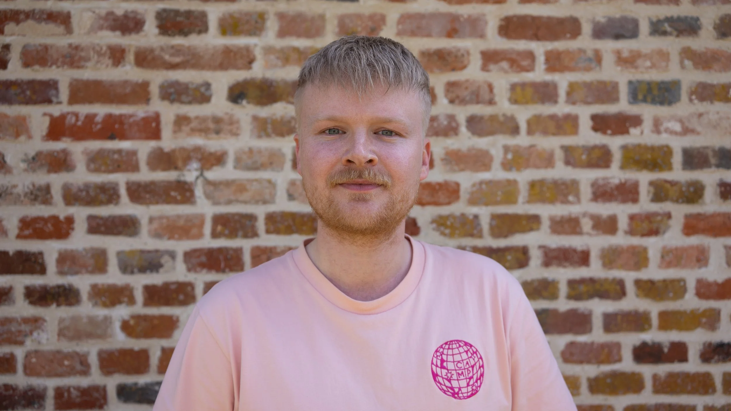 Interview with James McDermott - Writer of “It Comes In Waves”.