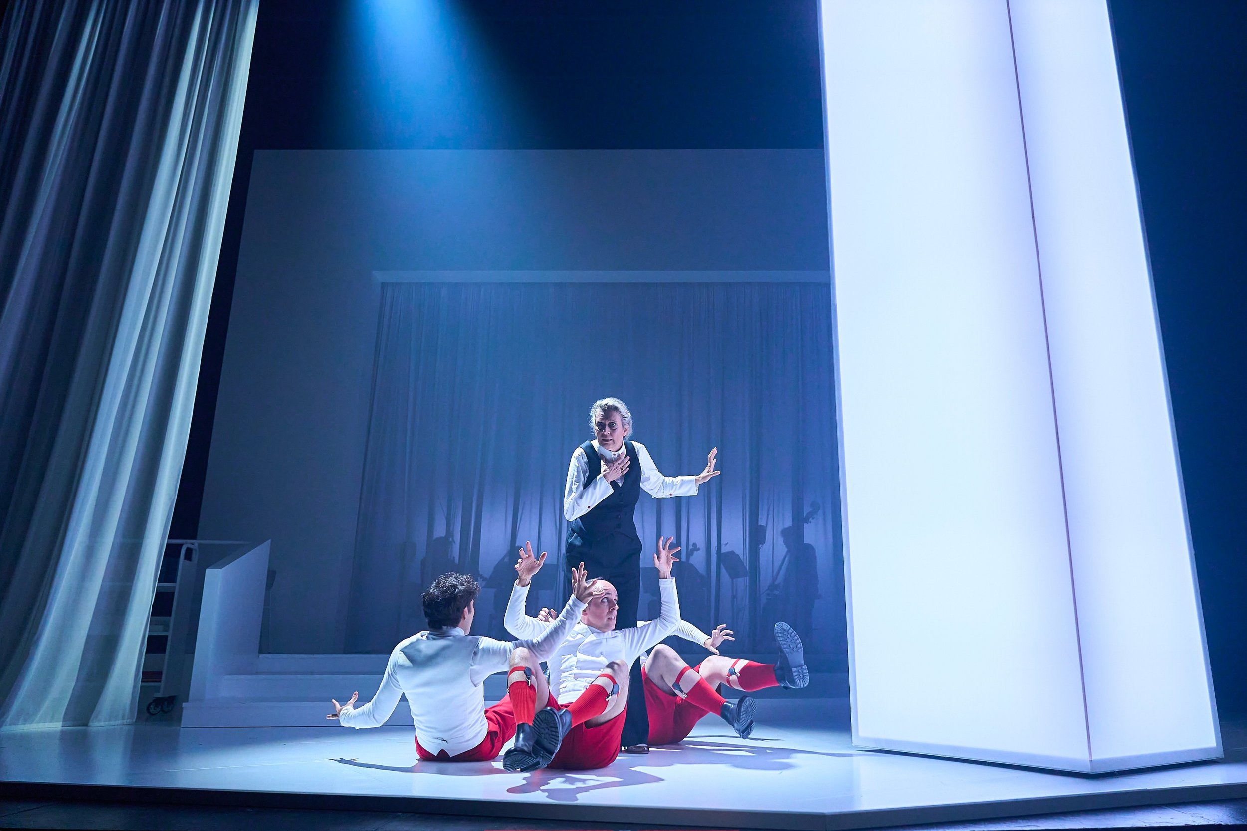 Dorian Grey at Teatre Romea Review