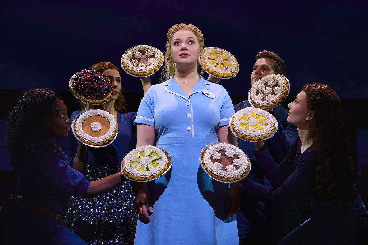 Waitress the Musical, UK Tour Review (2026)