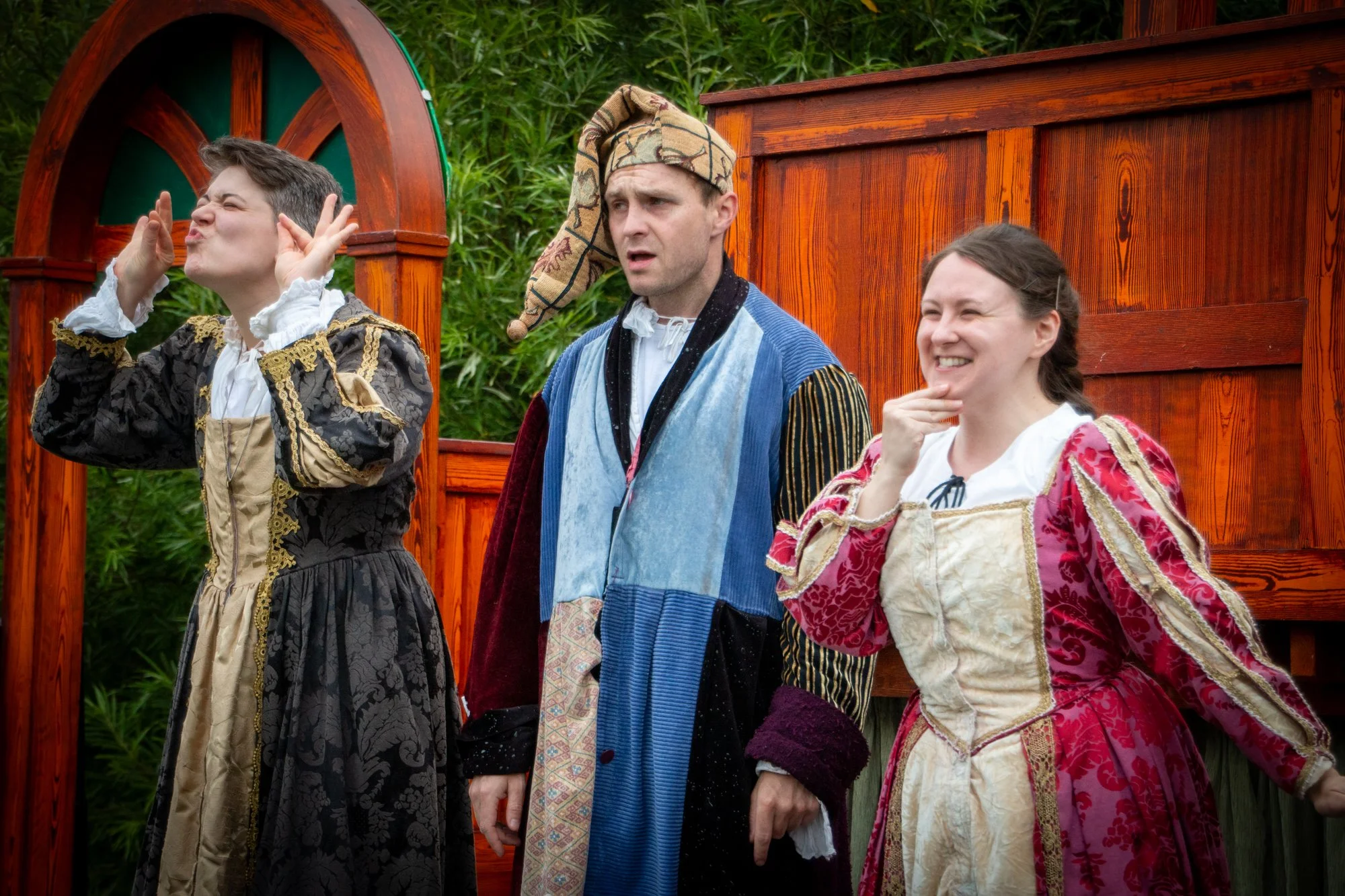 As You Like It, Illyria Outdoor Theatre Review
