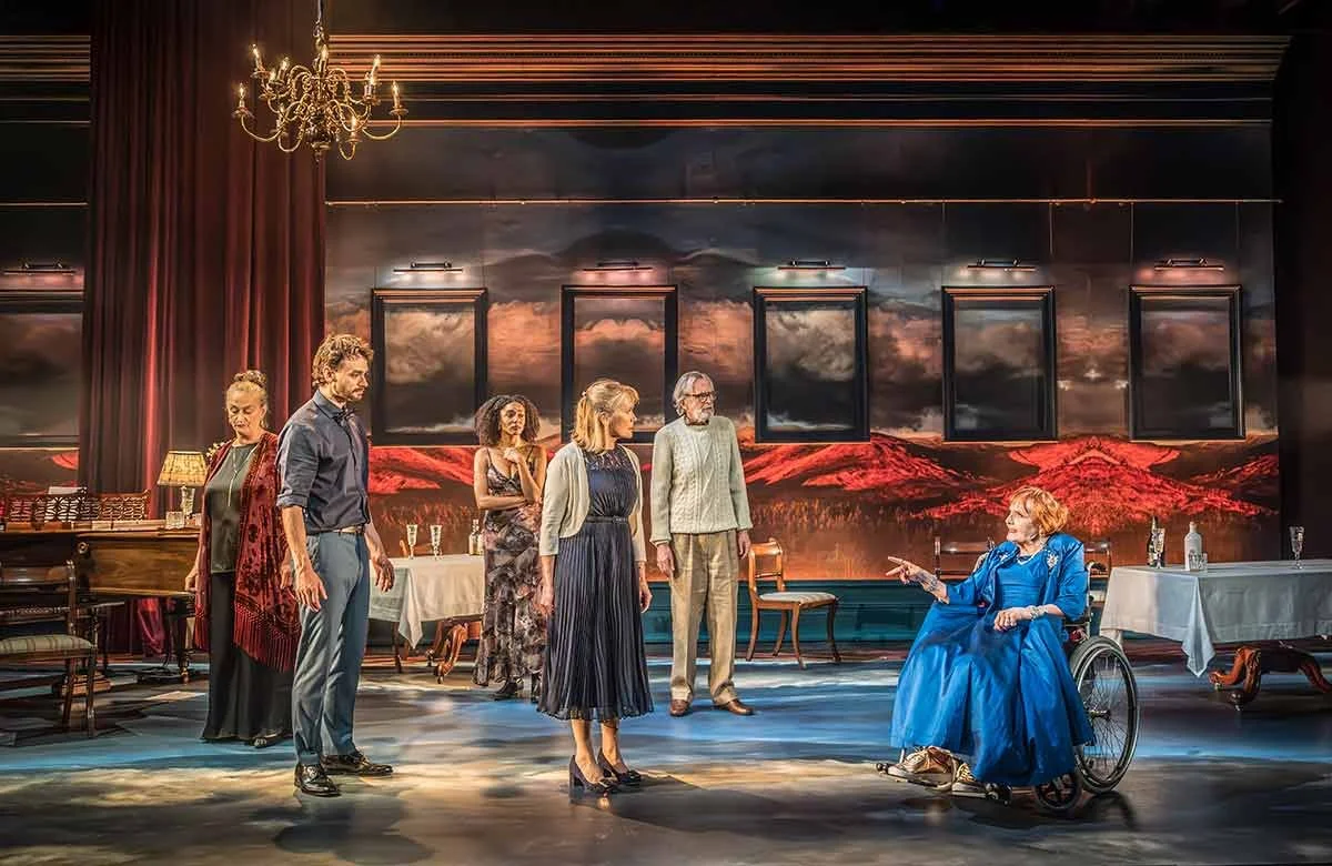 Afterparty at Traverse Theatre Review