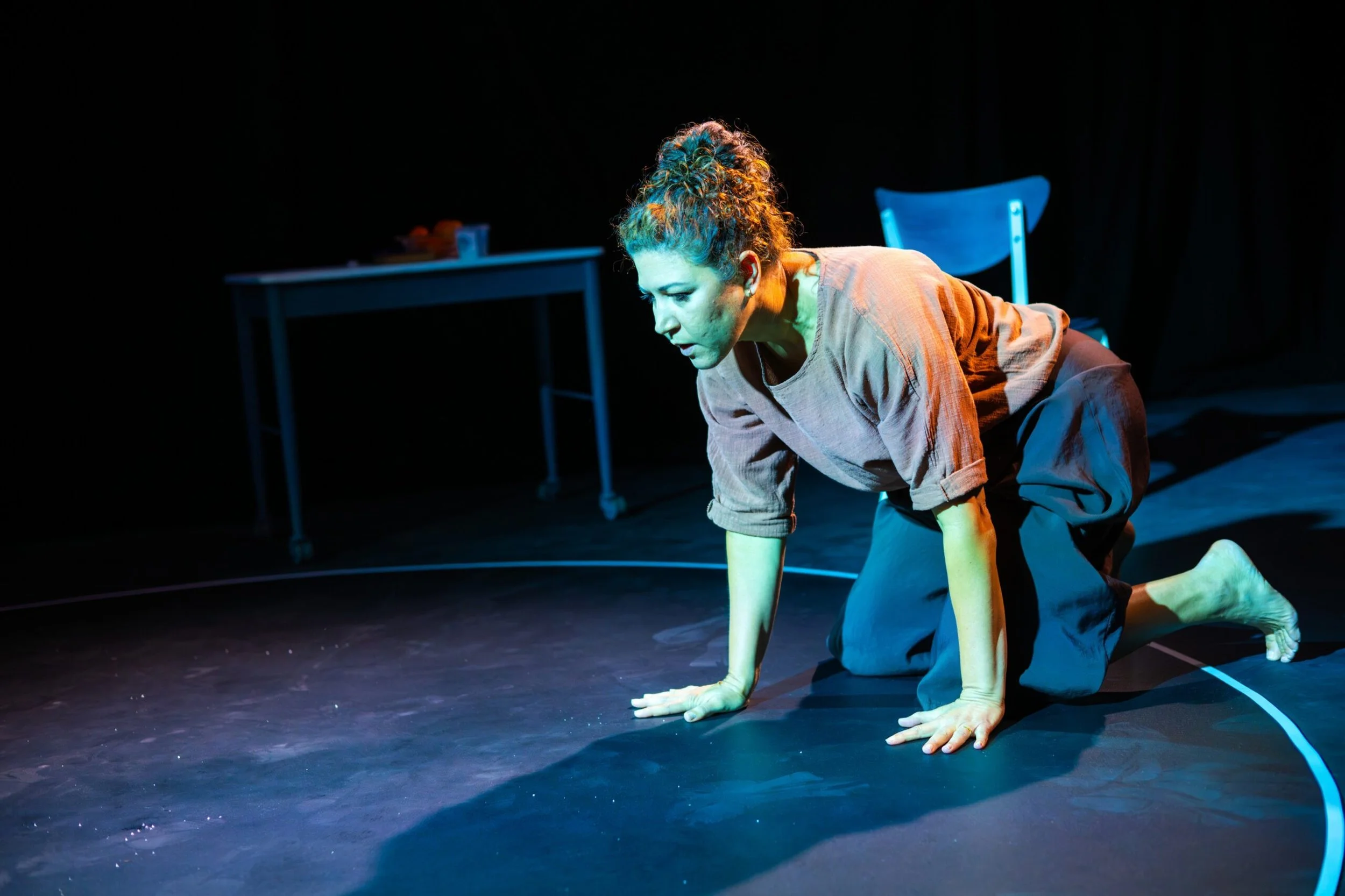 Supposing at Traverse Theatre Review