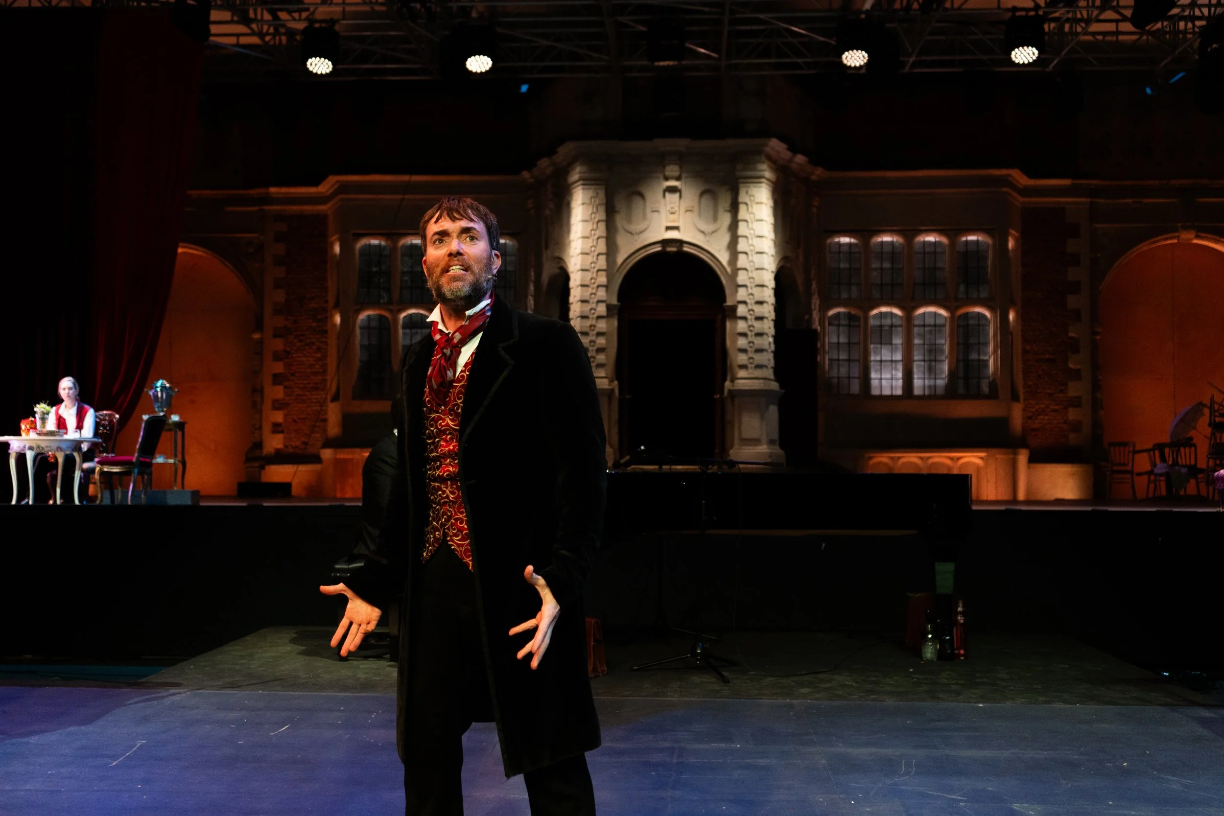 Tchaikovsky Child of Glass at Opera Holland Park Review
