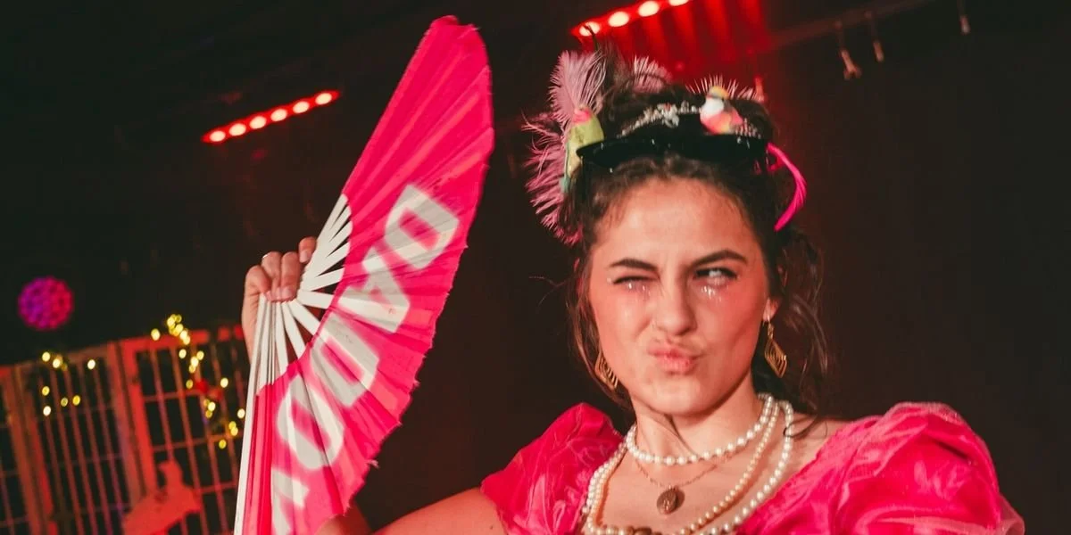 Rosalie Minnitt: Clementine 2 at Pleasance Courtyard Review