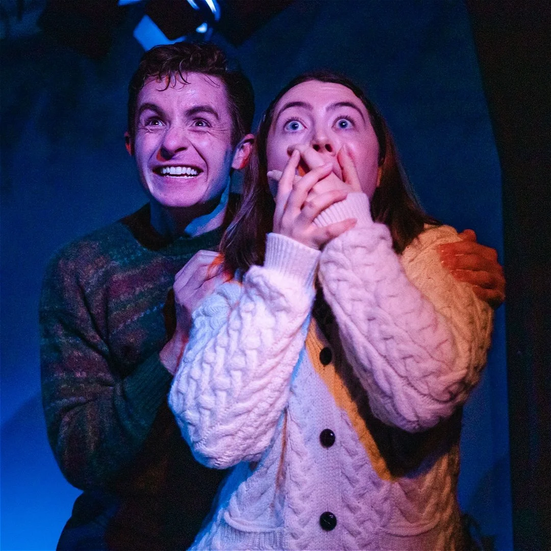 Mortal Sin at Wee Room at Gilded Balloon Teviot Review
