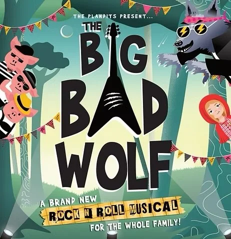 The Big Bad Wolf at theSpace on the Mile Review