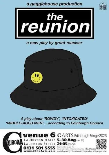 The Reunion at C ARTS review