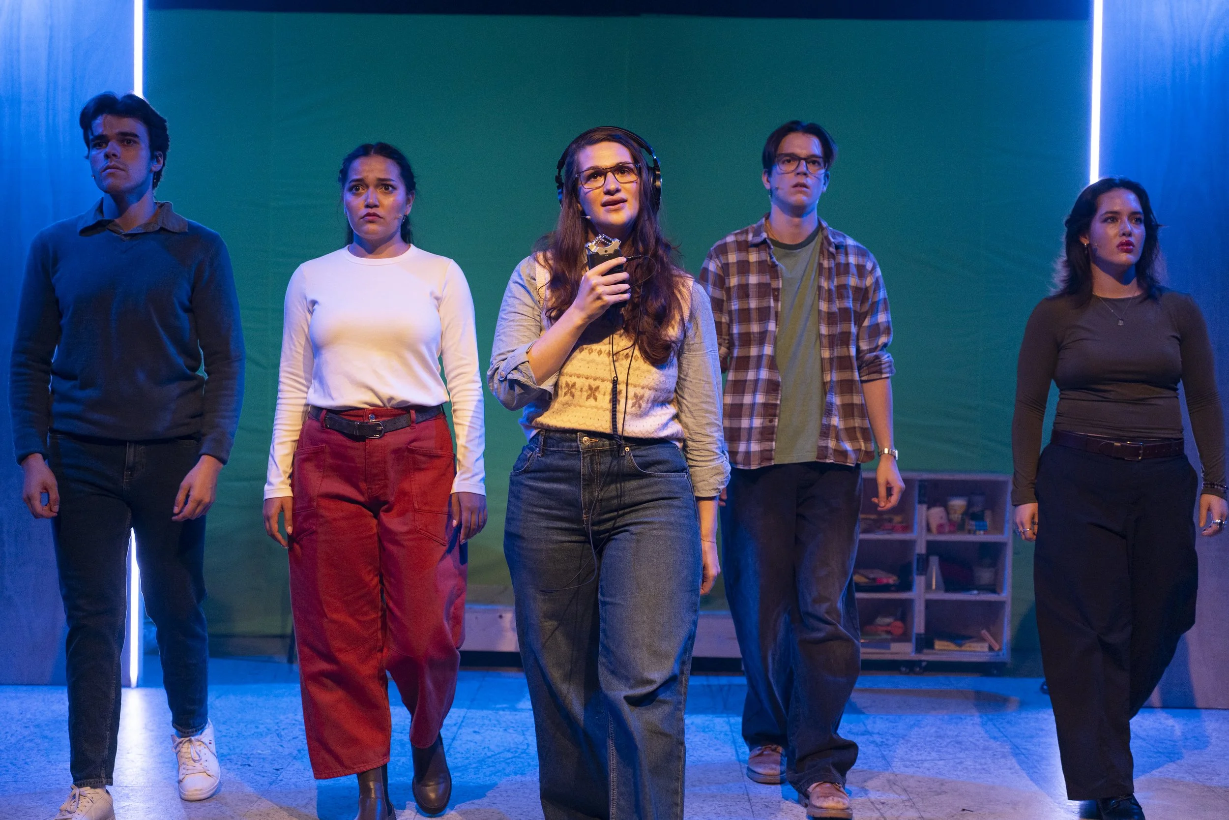 Game Theory Forest Theatre at Greenside @ George Street Review