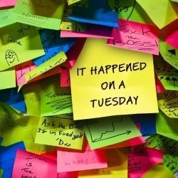 It Happened on a Tuesday at Studio at theSpace @ Niddry St Review