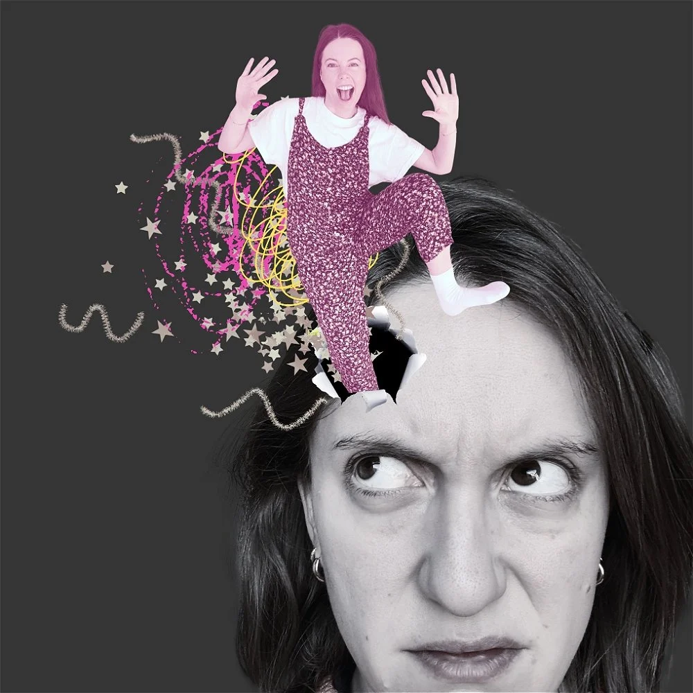 The Little Woman In My Head Must Die at Upstairs at The Gatehouse Review