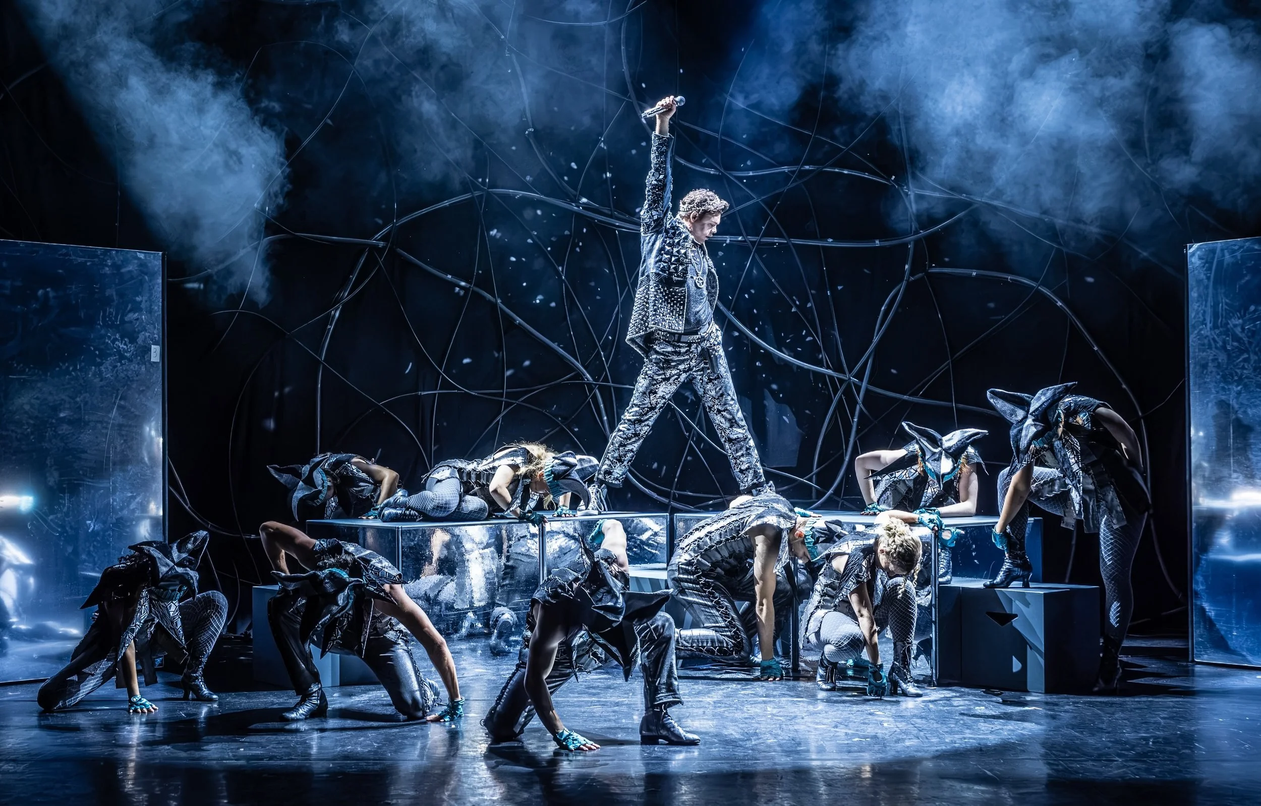 Bliss at Pleasance Courtyard Grand Review