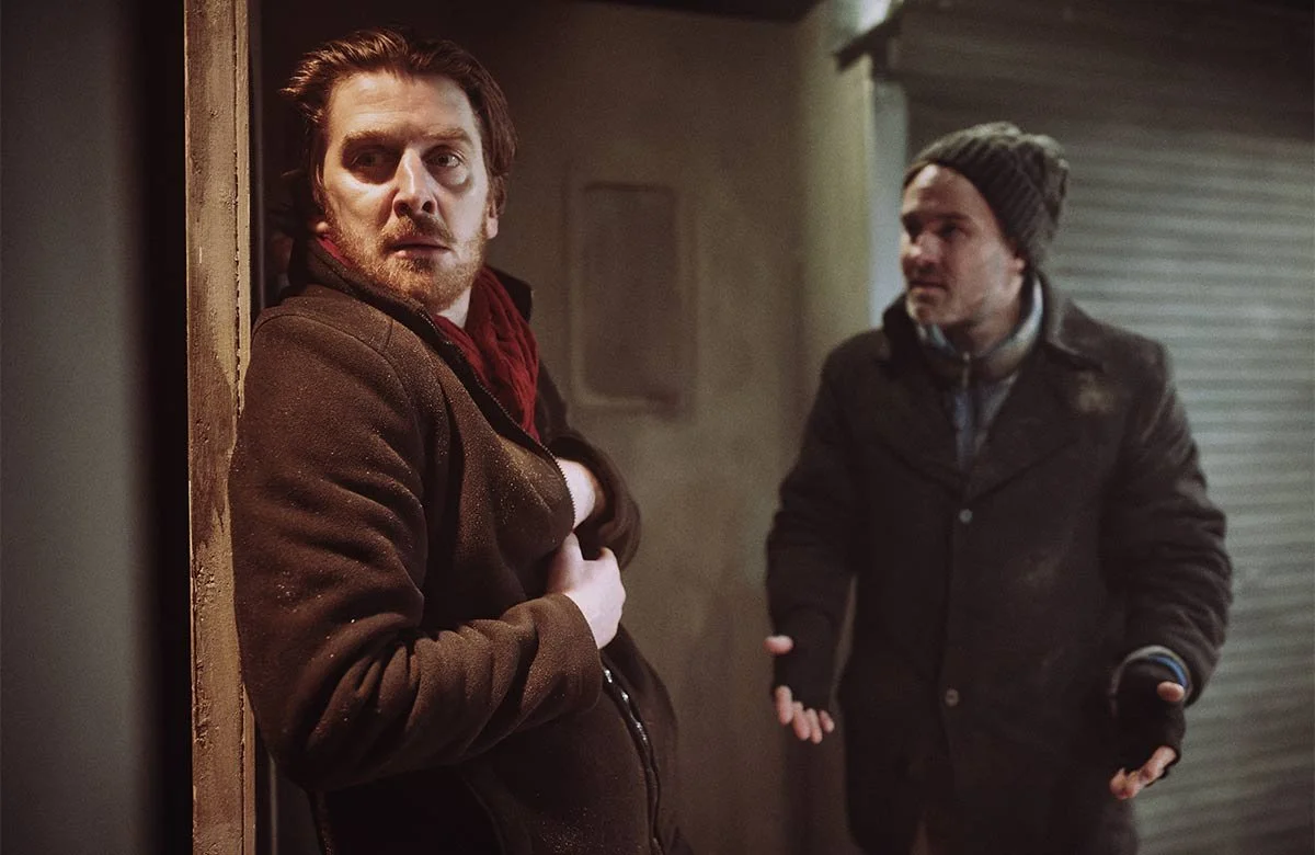 A Slow Fire at Jermyn Street Theatre Review