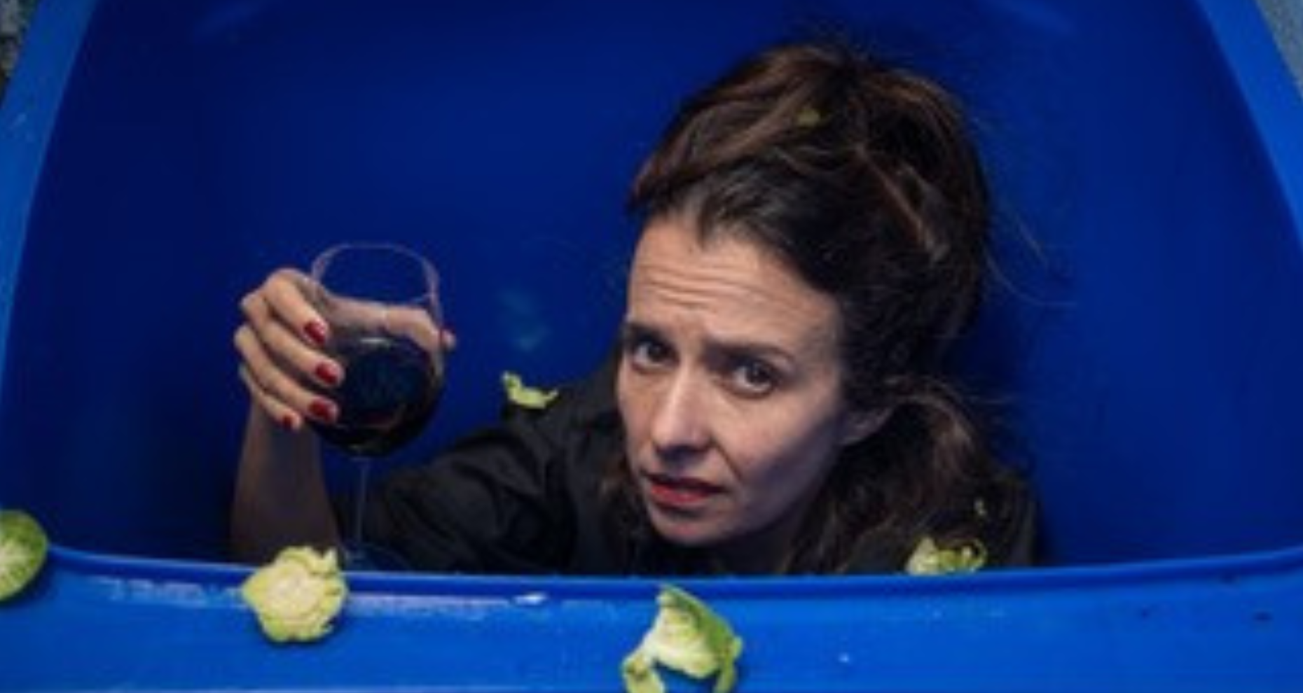 Crying Into Bins at Porters Theatre, Cardiff Review