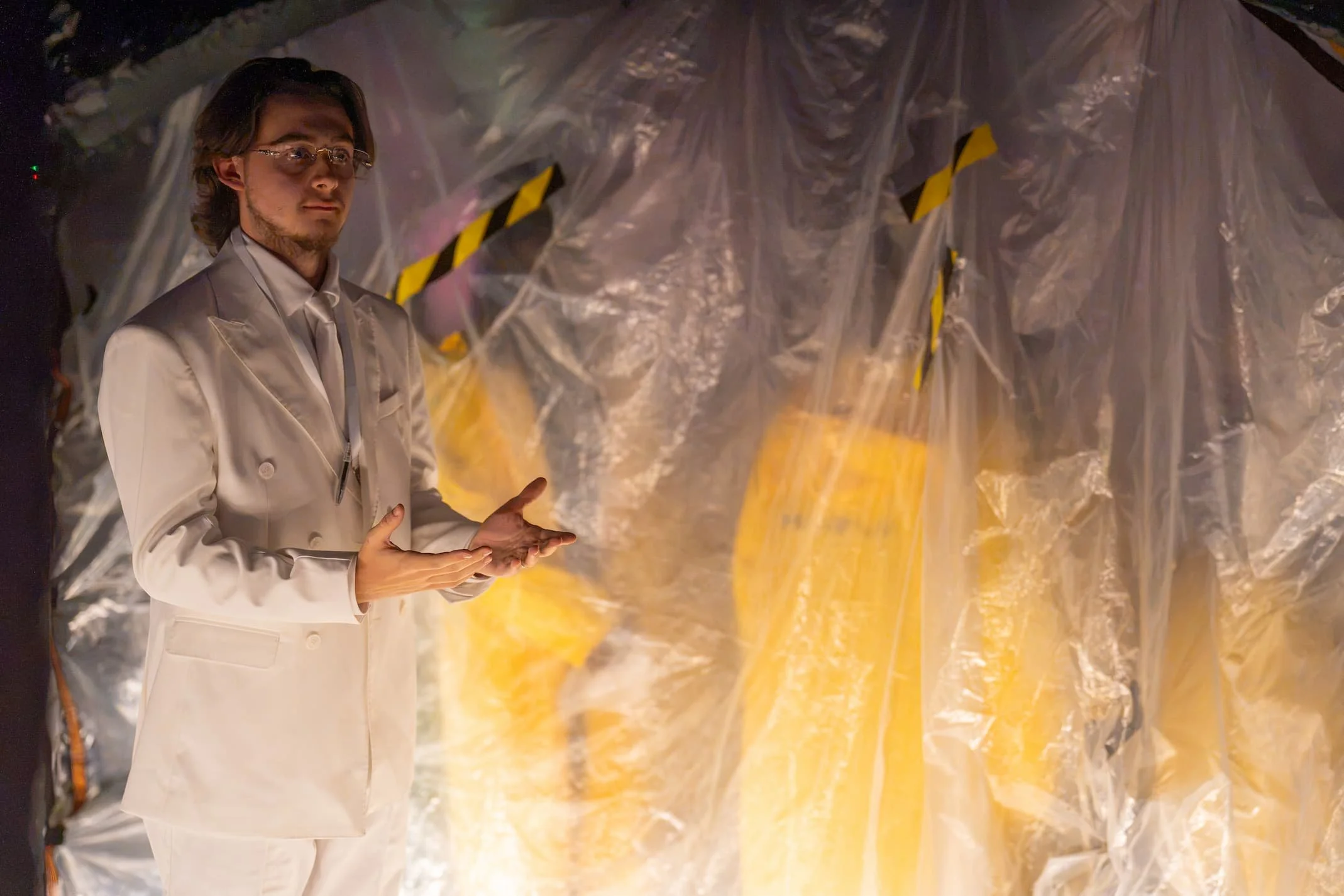 Until Proven Human at Barons Court Theatre Review