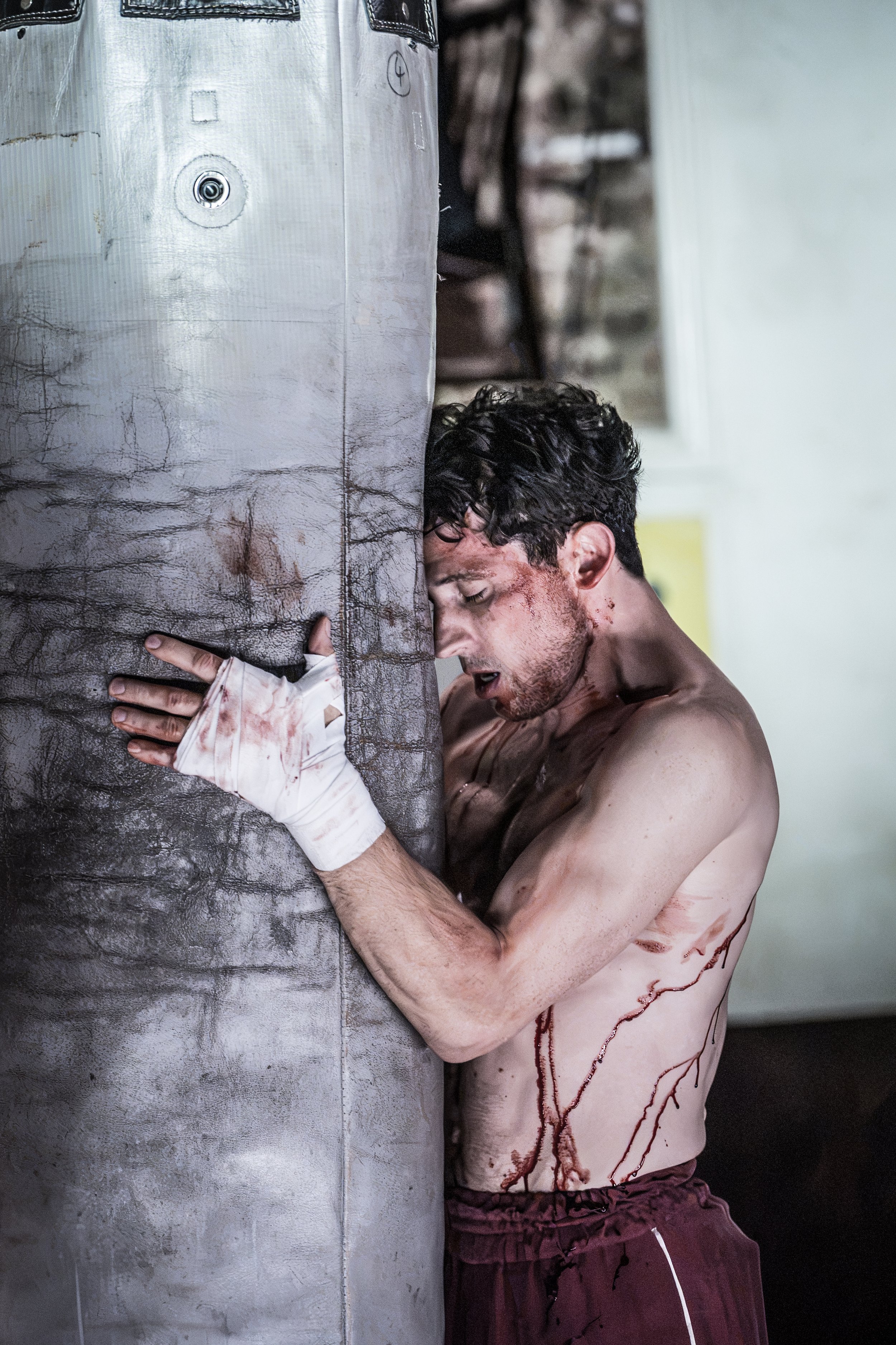 Almeida Theatre_Golden Boy_Josh O'Connor_Credit. Marc Brenner.jpg