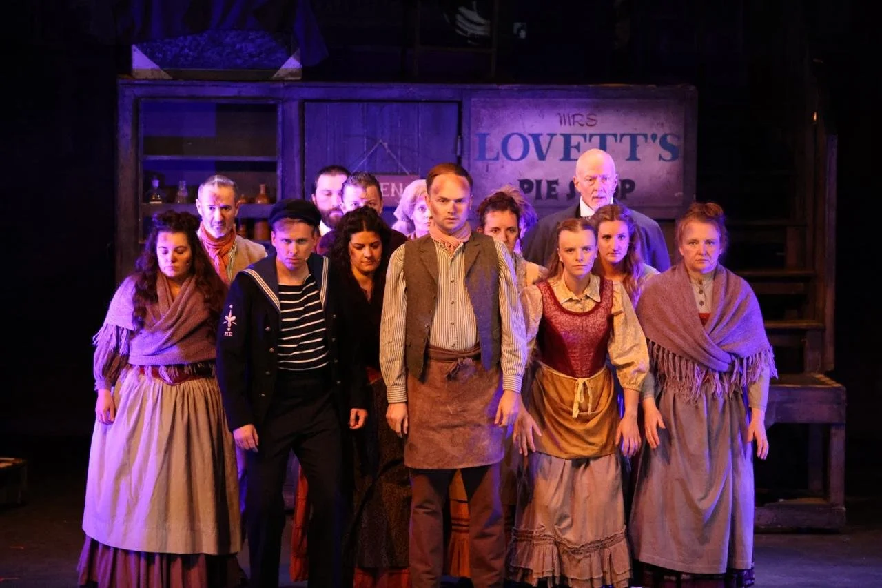 Sweeney Todd at The Little Theatre Leicester Review