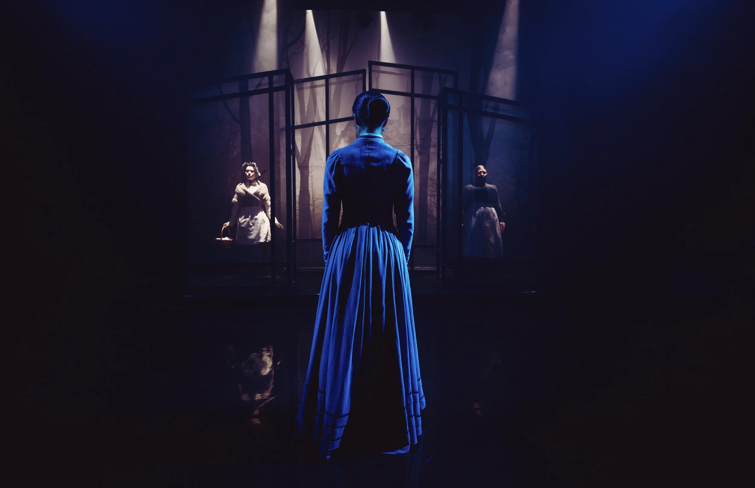 The Turn of the Screw at Arcola Theatre Review