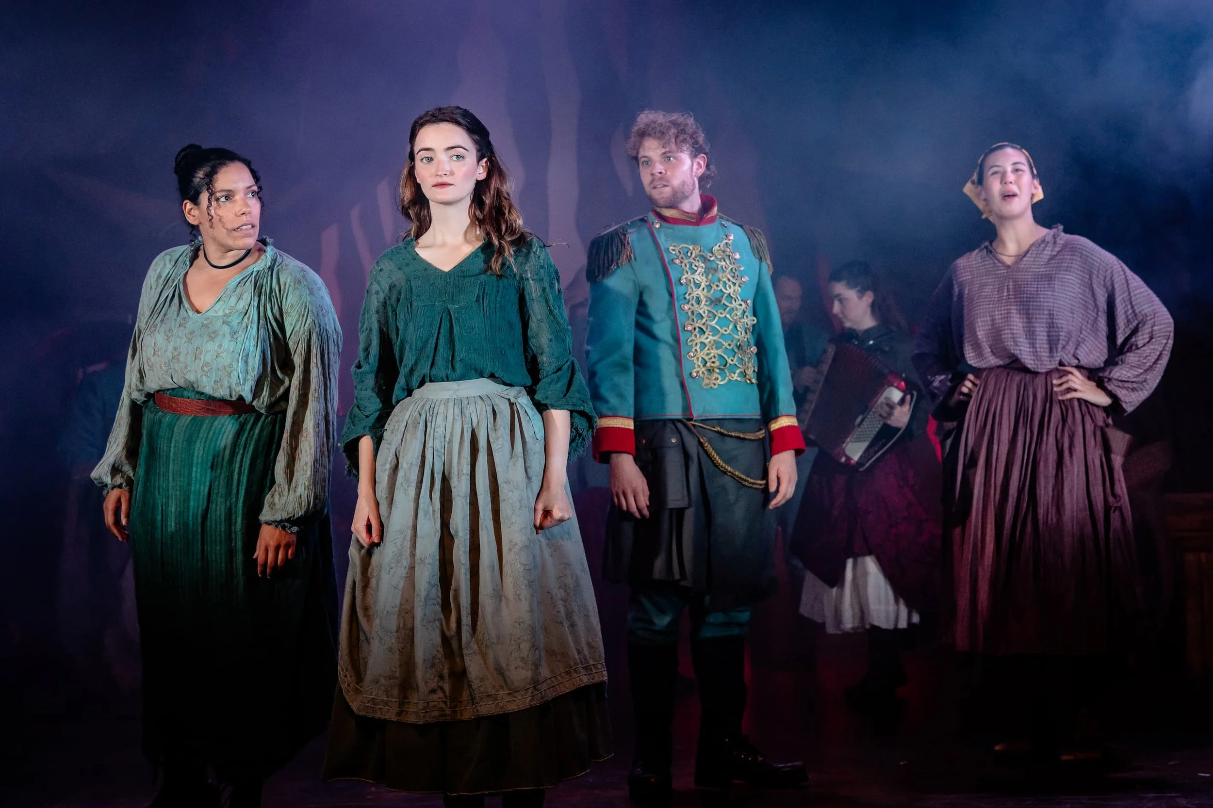 Franz and Marie at Charing Cross Theatre Review