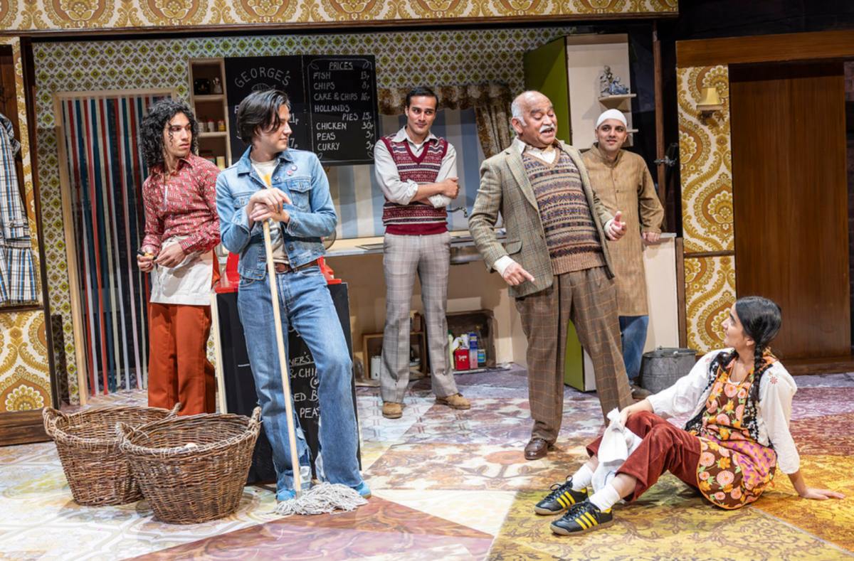 East is East at Citizens Theatre, Glasgow Review 