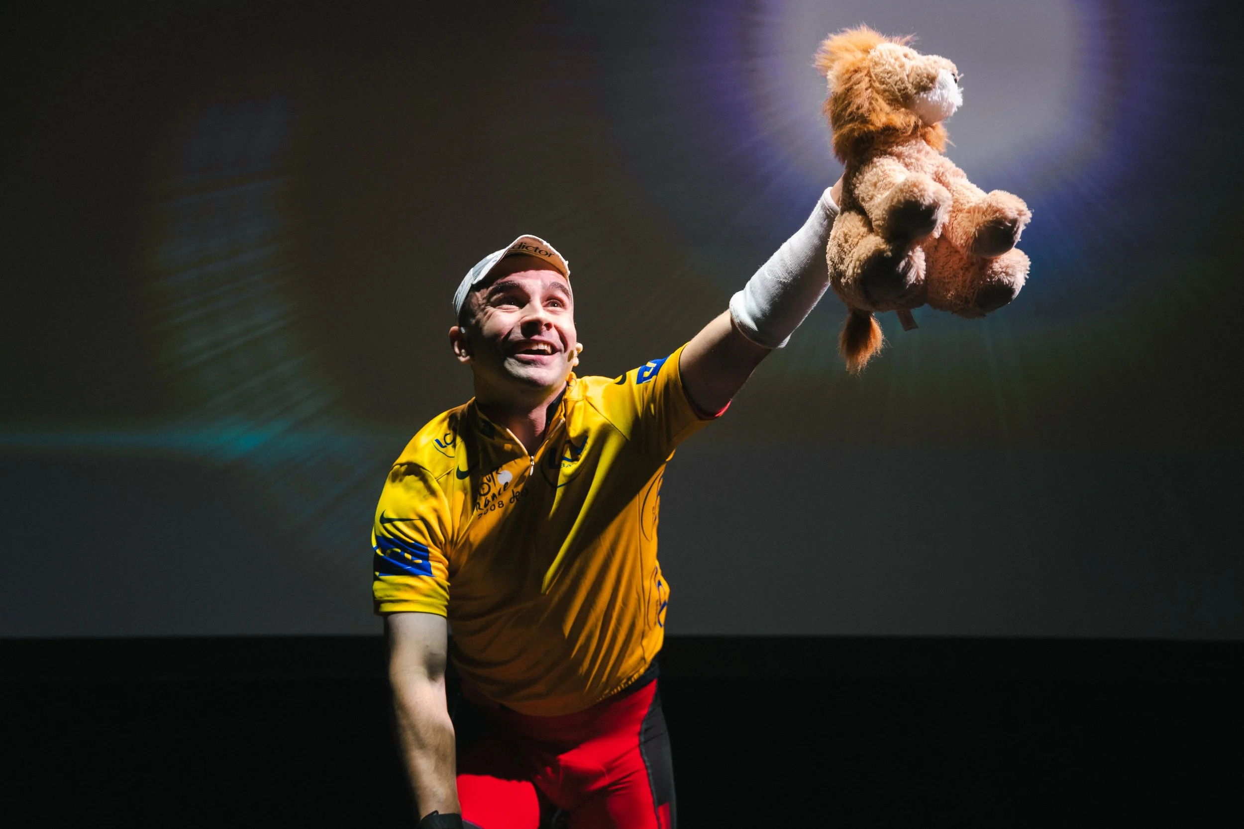 Cadel: Lungs on Legs at Riverside Studios Review