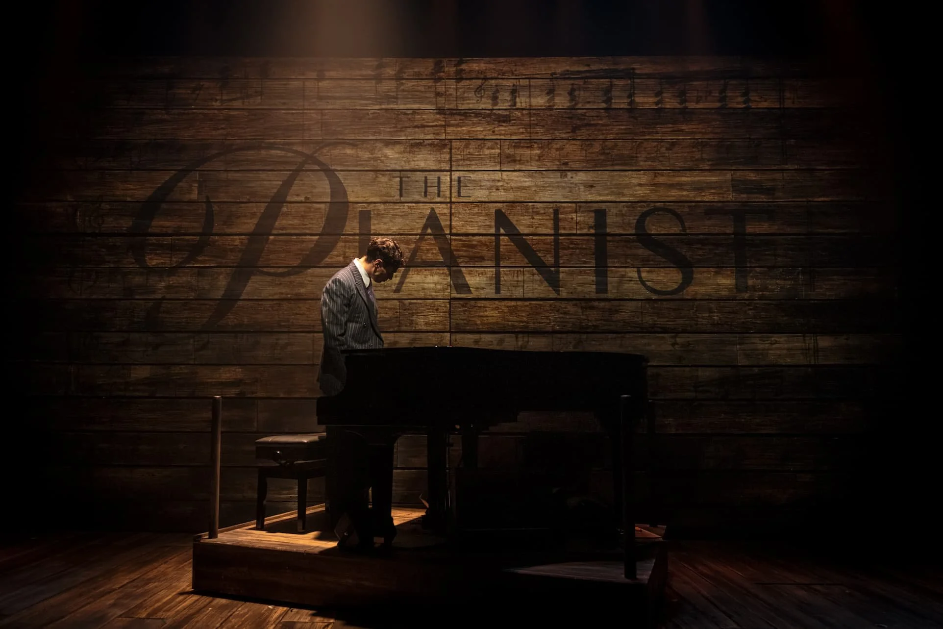 The Pianist at Park Theatre Review