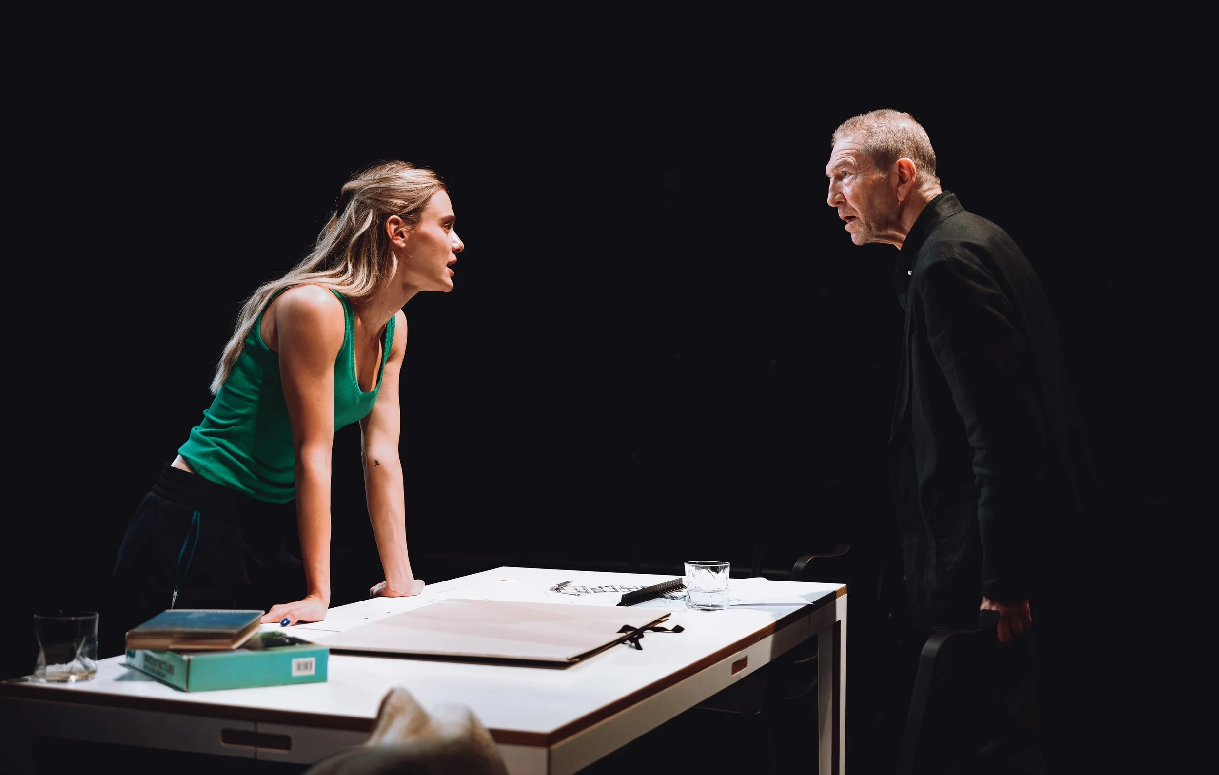 The Master Builder at Arcola Theatre Review