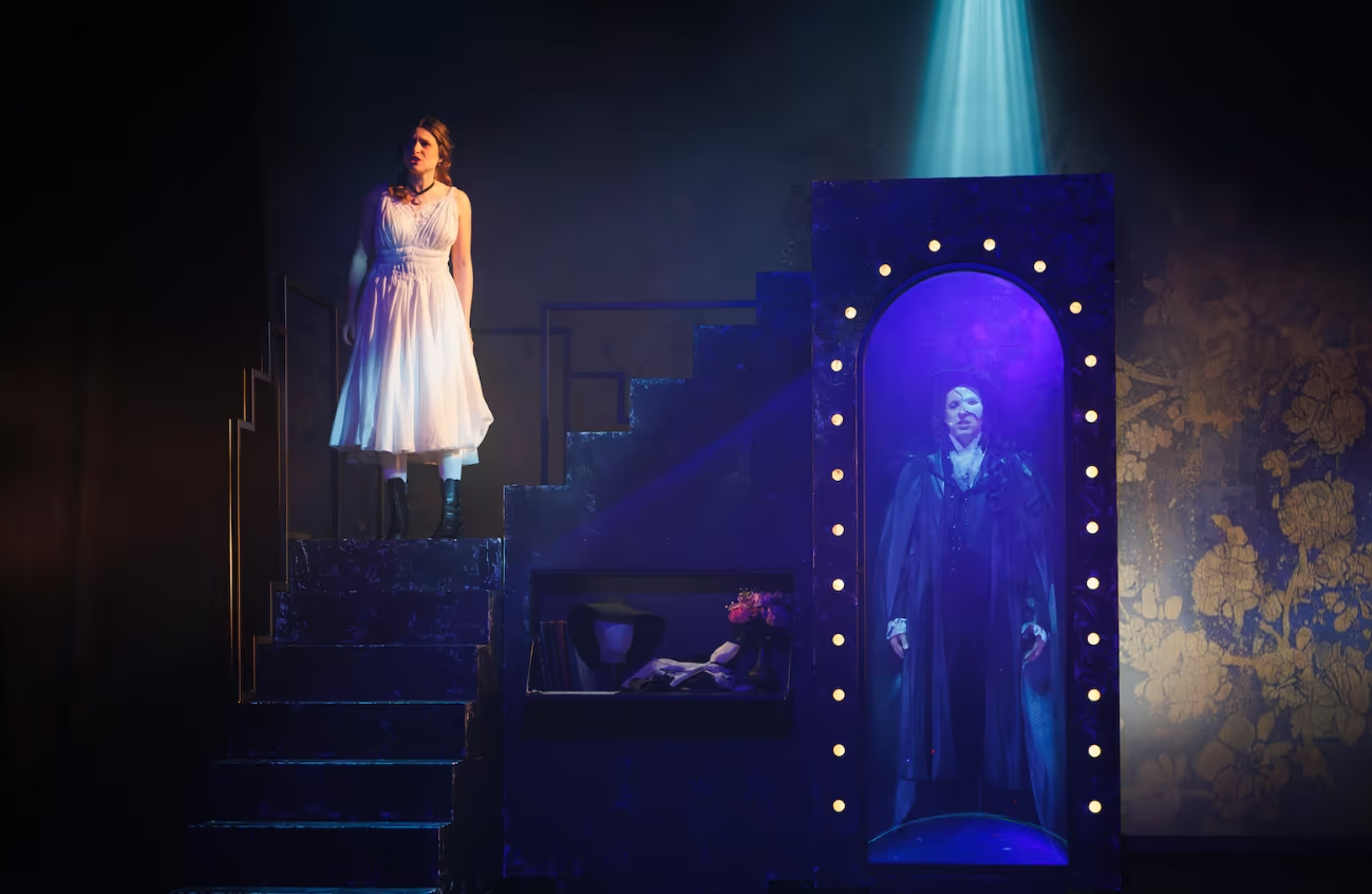 La Fantôme de l’Opéra at &nbsp;Theatre Du Gymnase, Paris Review