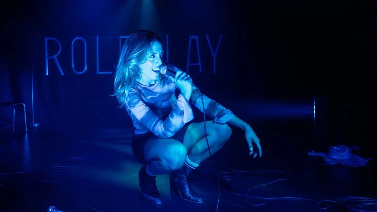 Roleplay at Soho Theatre Review