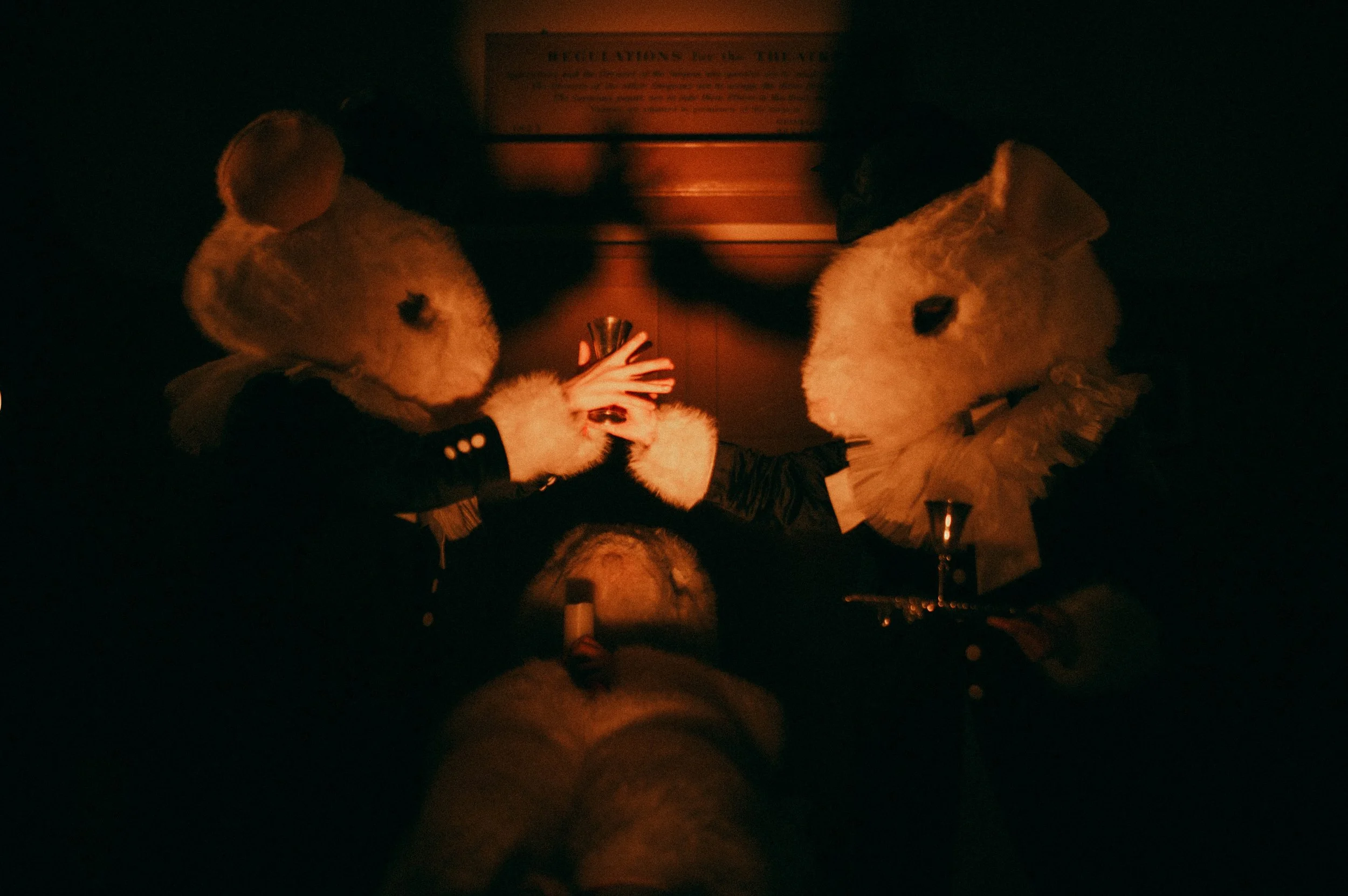 Rat Rat Rat at Camden People’s Theatre Review