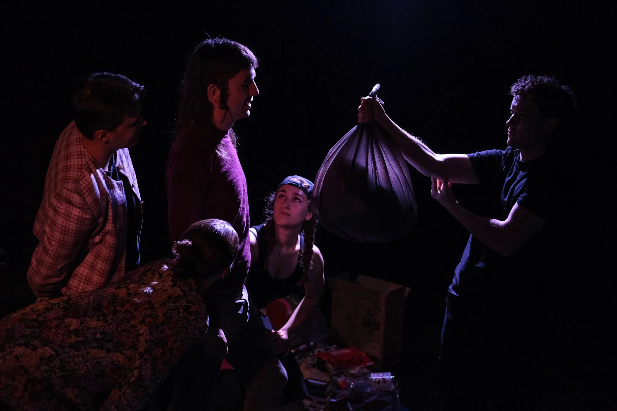 Have You Took The Bins Out? at Drayton Arms Theatre Review
