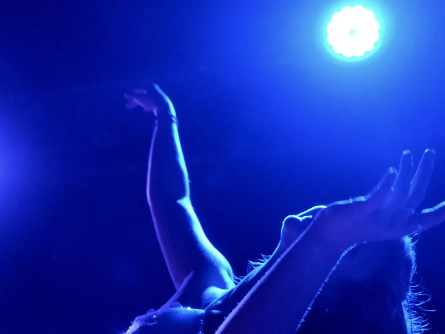 Hame. Teeth. CLUB. at Underbelly, Cowgate Review