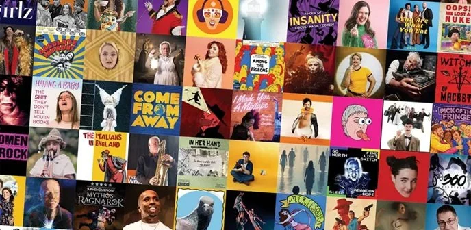 Edinburgh Fringe 2026 – First Shows Announced!