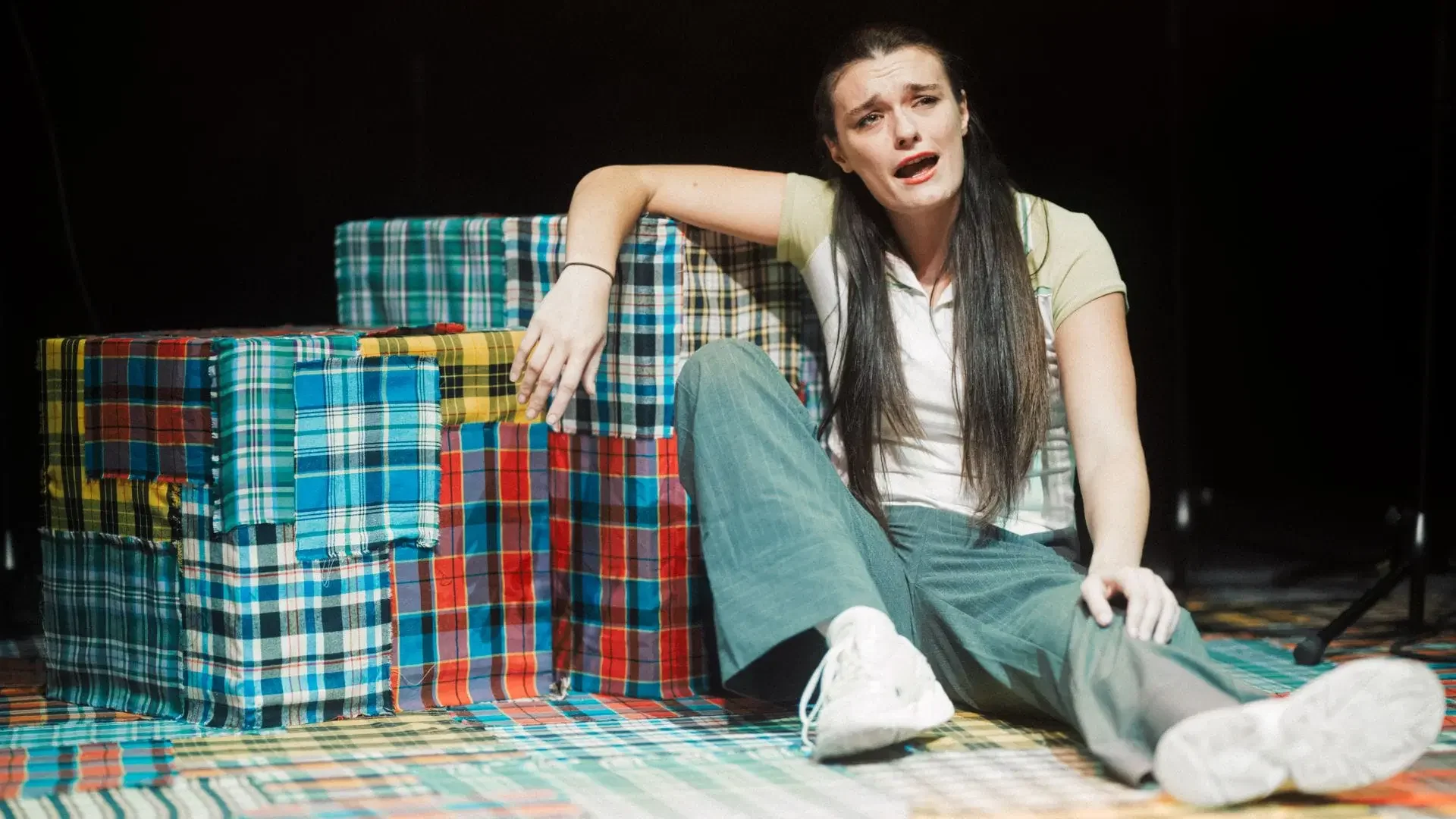 Common Tongue at Netherbow Theatre at Scottish Storytelling Centre Review