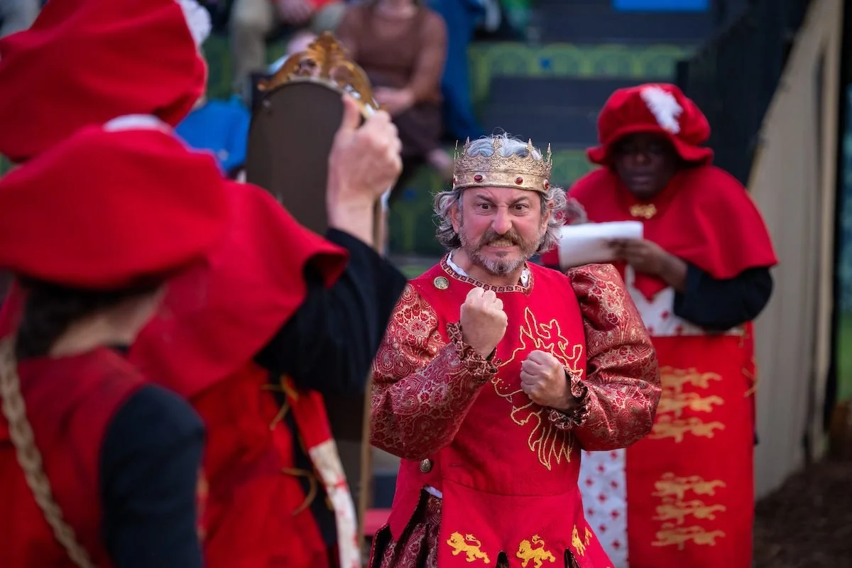  Outlaws: A Robin Hood Story at Grosvenor Park Open Air Theatre Review