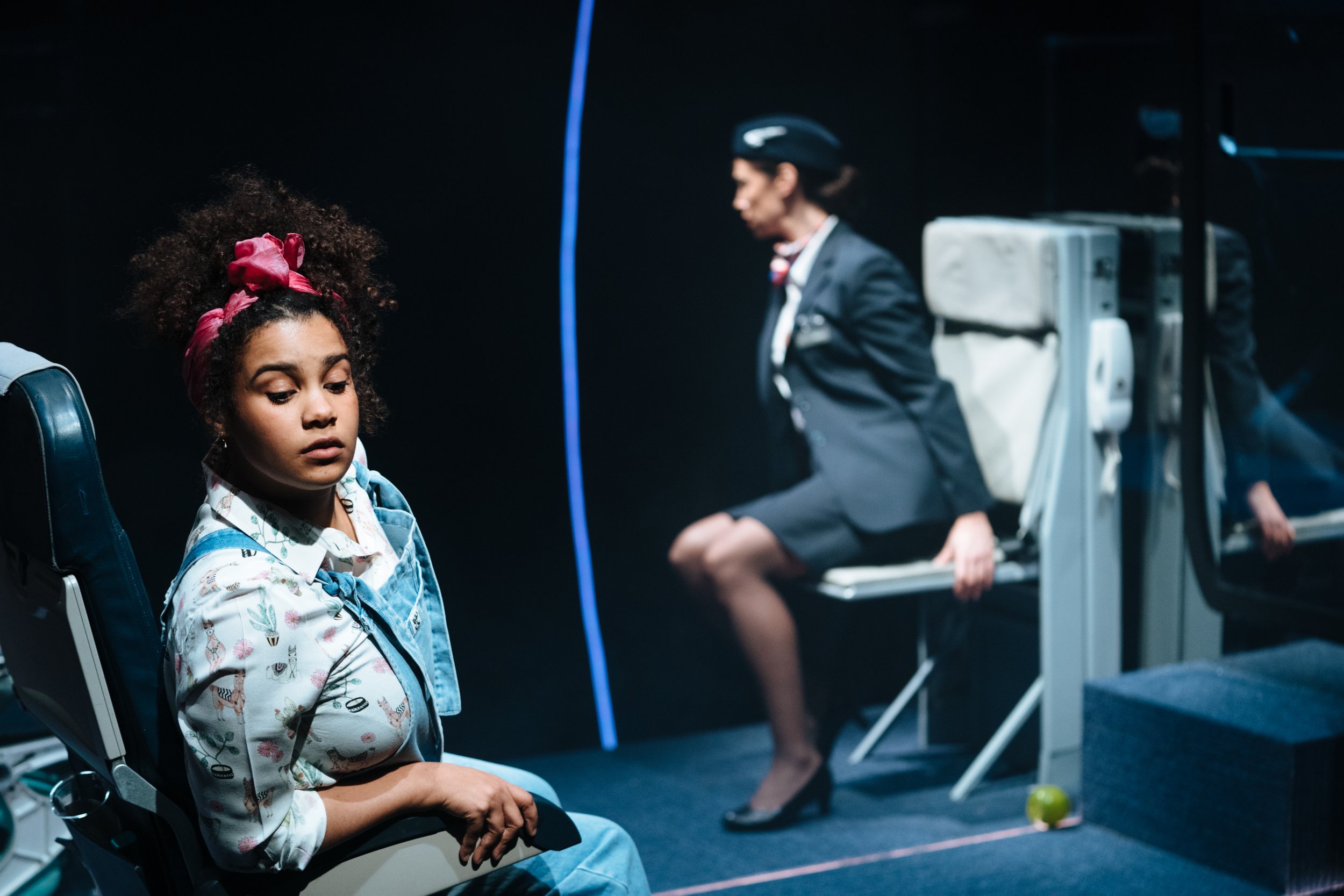 Sinclairrobyn Wildfire Road: The Tanya Moiseiwitsch Playhouse, Sheffield Review ...
