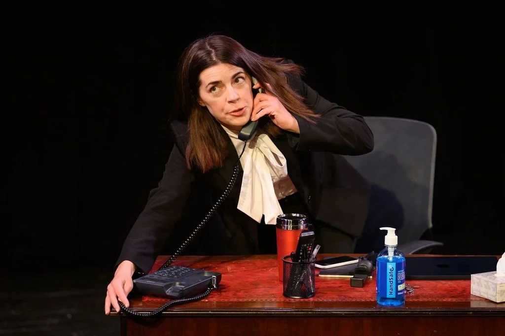 Churchill’s Urinal at King’s Head Theatre Review
